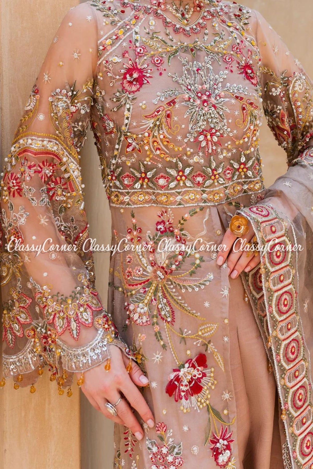 pakistani wedding outfits for ladies