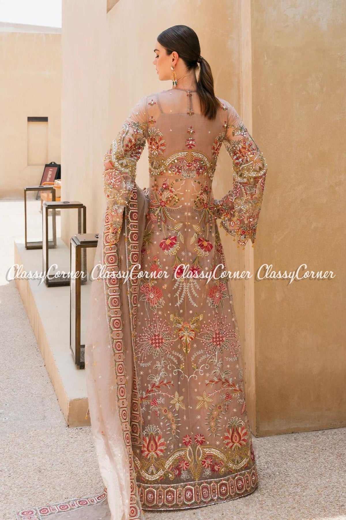 pakistani wedding outfits for ladies