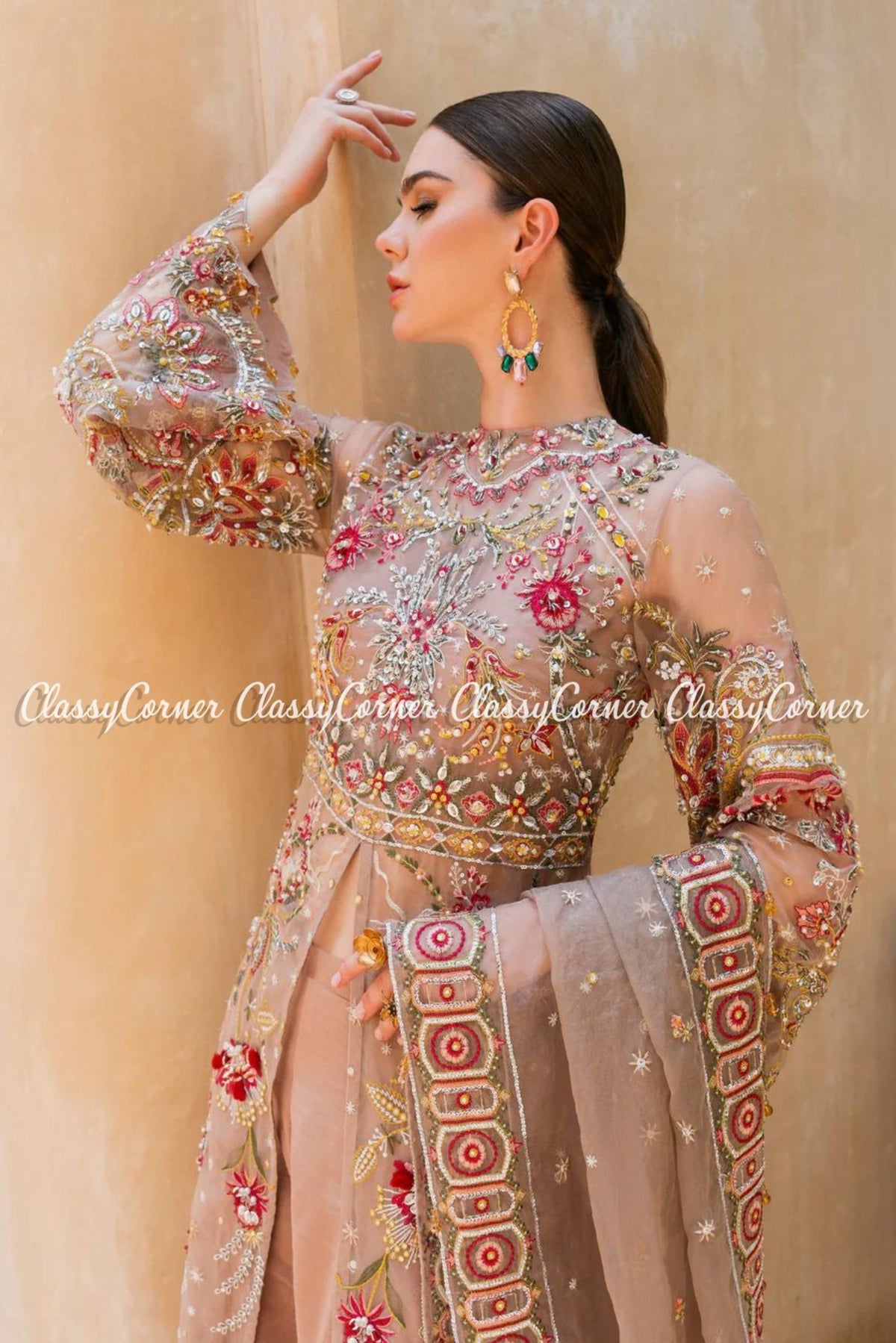 pakistani wedding outfits for ladies