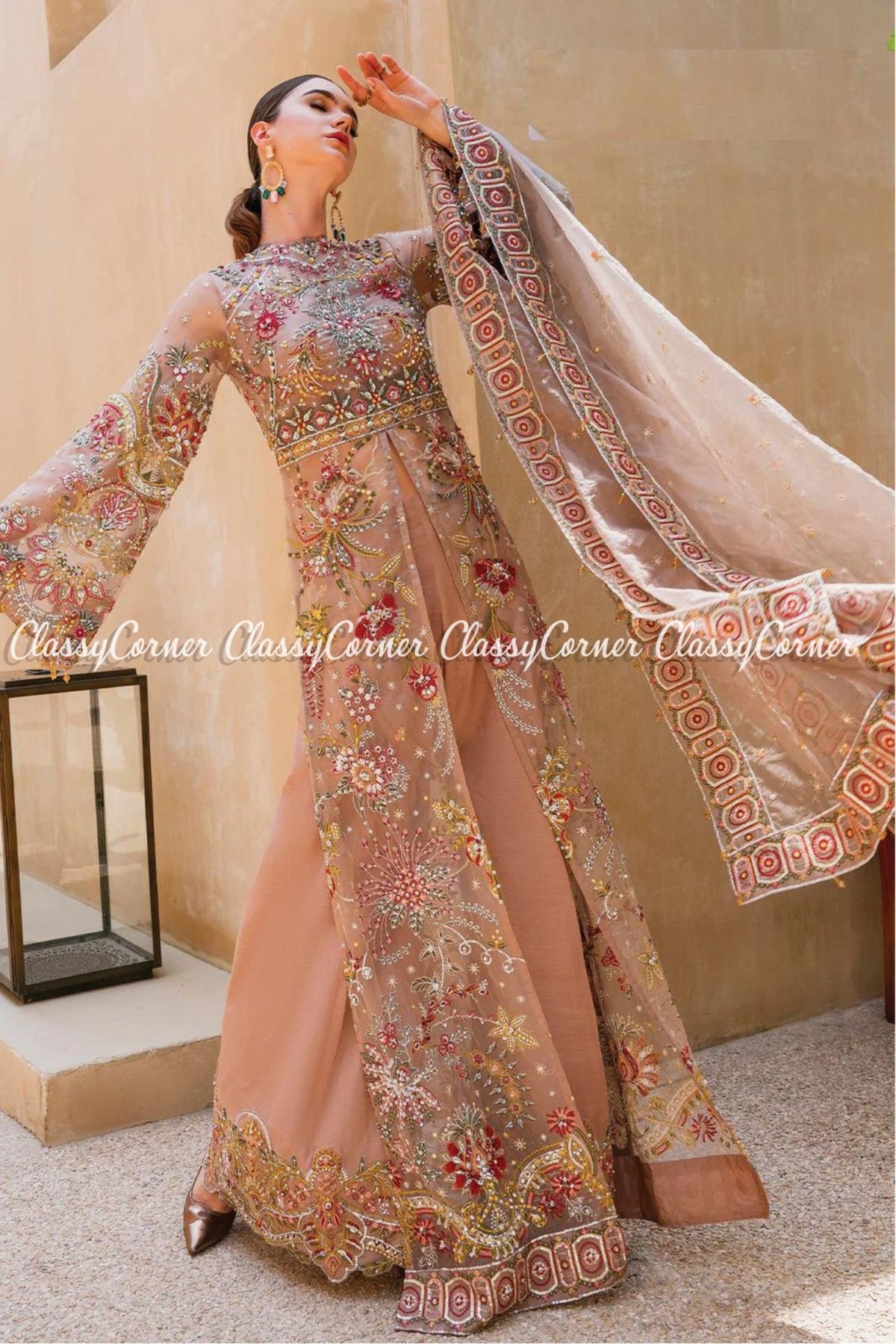 pakistani wedding outfits for ladies