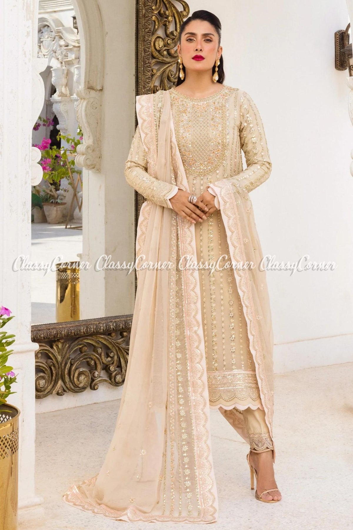 pakistani wedding outfits for guests