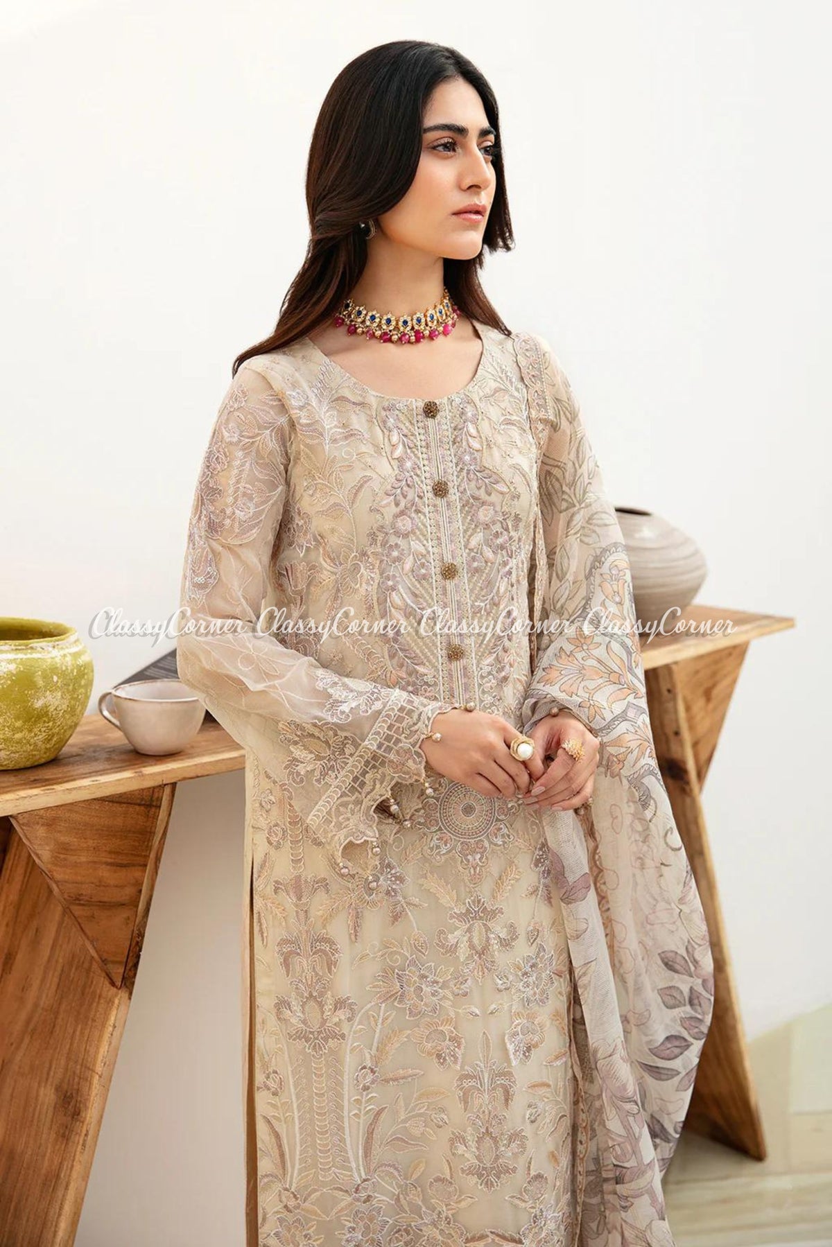 Pakistani wedding suits for women Sydney