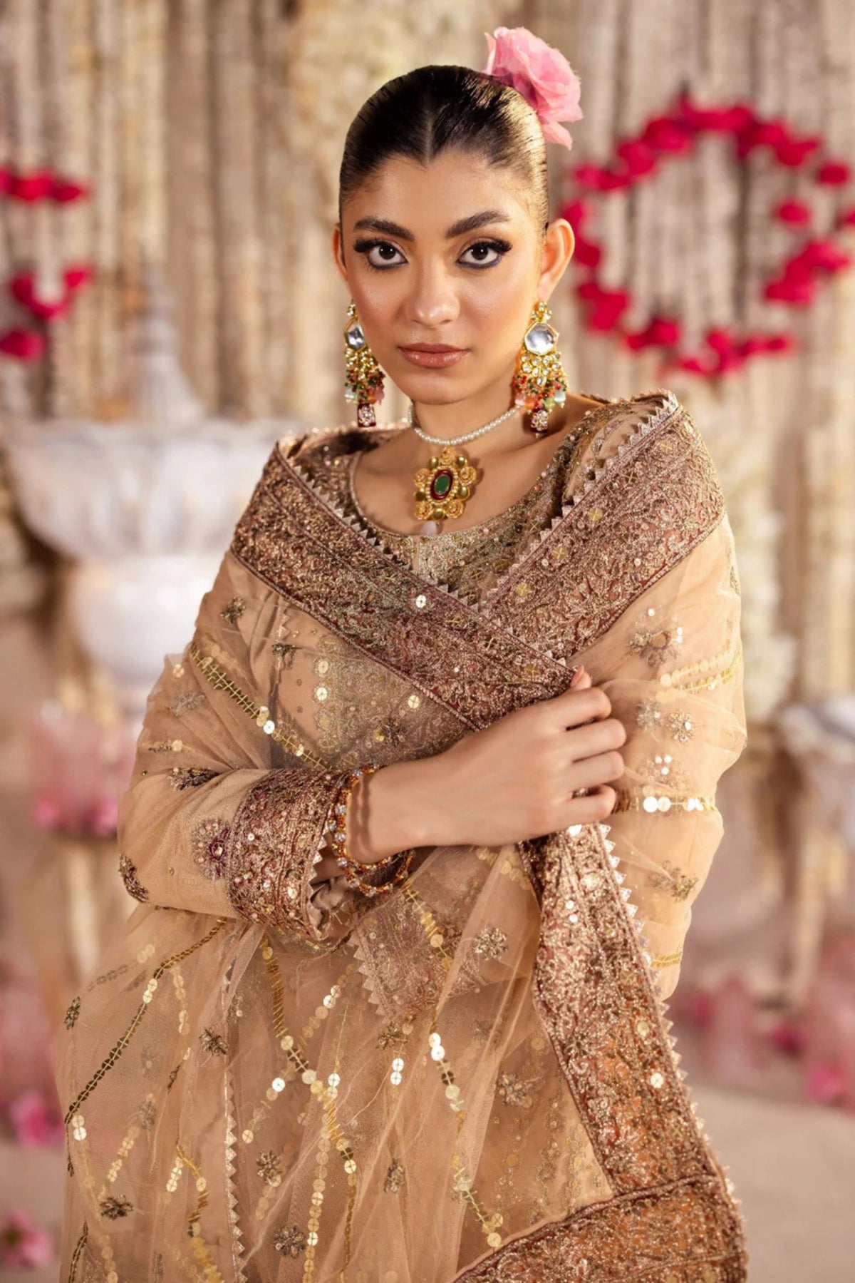 Best Pakistani Wedding Outfits