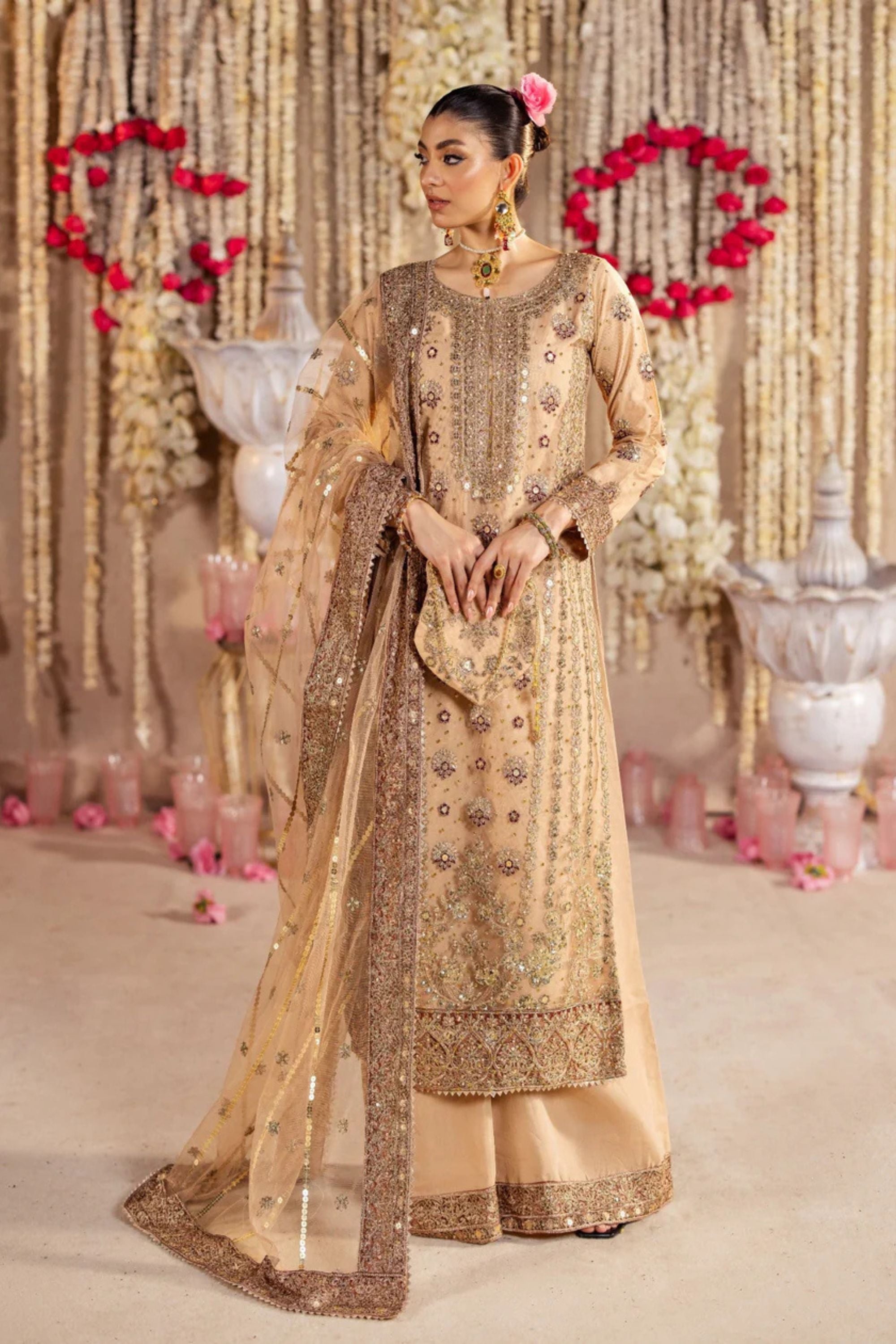 Best Pakistani Wedding Outfits