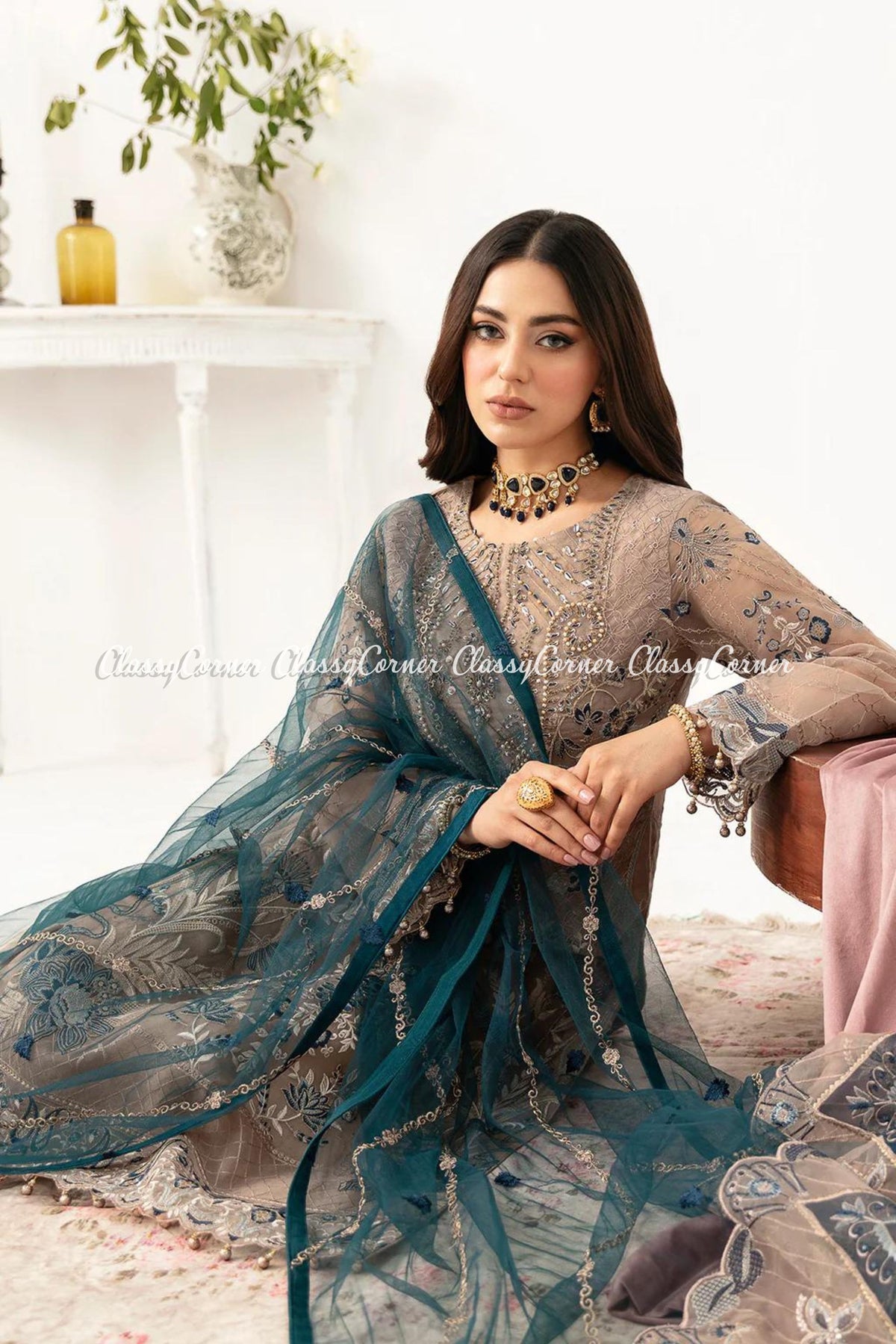 pakistani wedding collection dresses