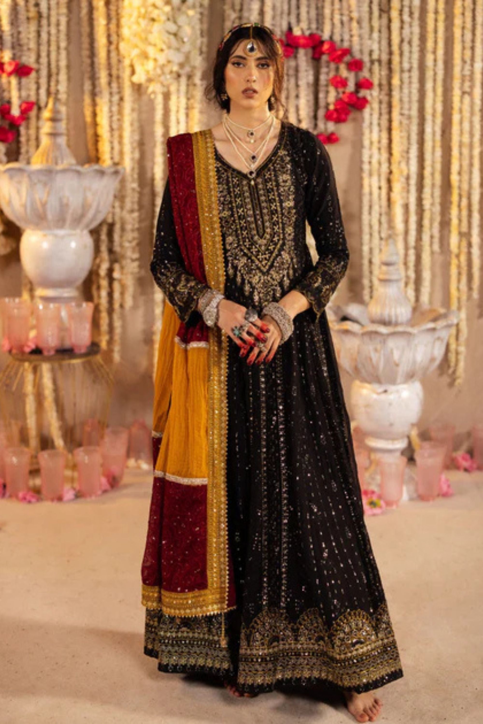 Best Pakistani Wedding Outfits 