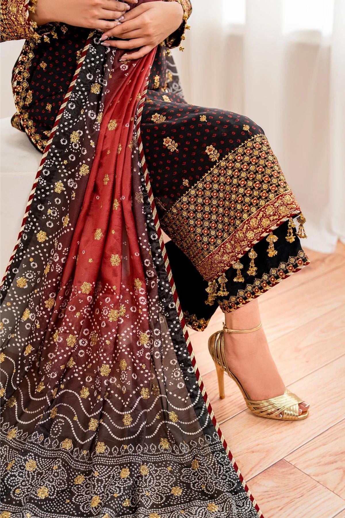 Party Dress For Pakistani Wedding