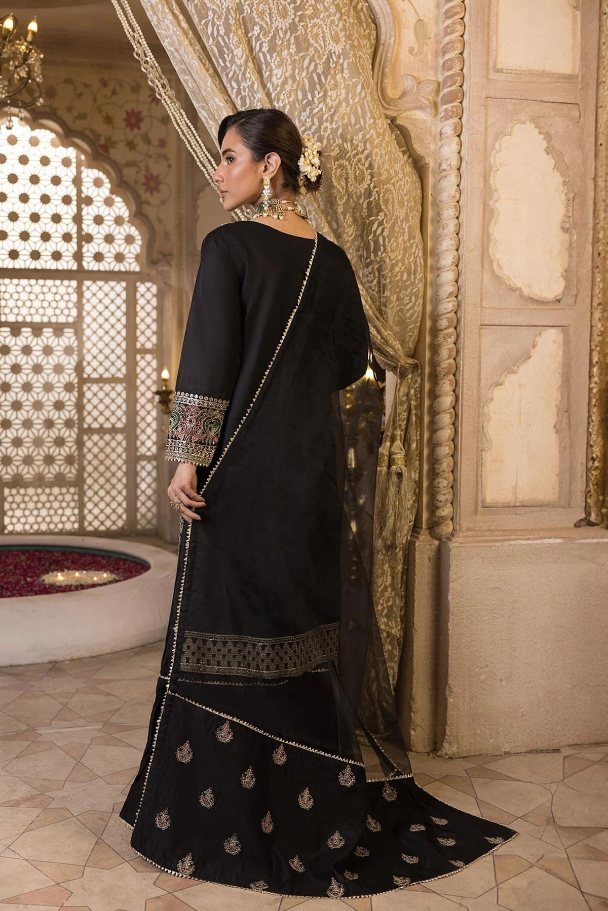  Readymade Gharara for weddings