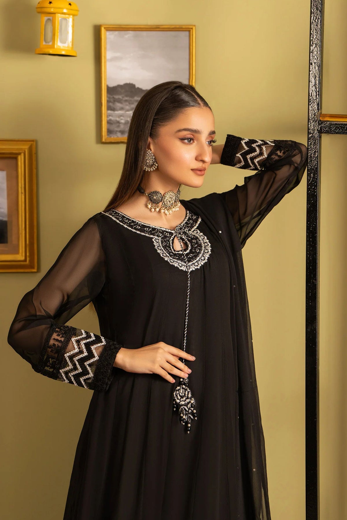 Pakistani Party Wear Dresses Online