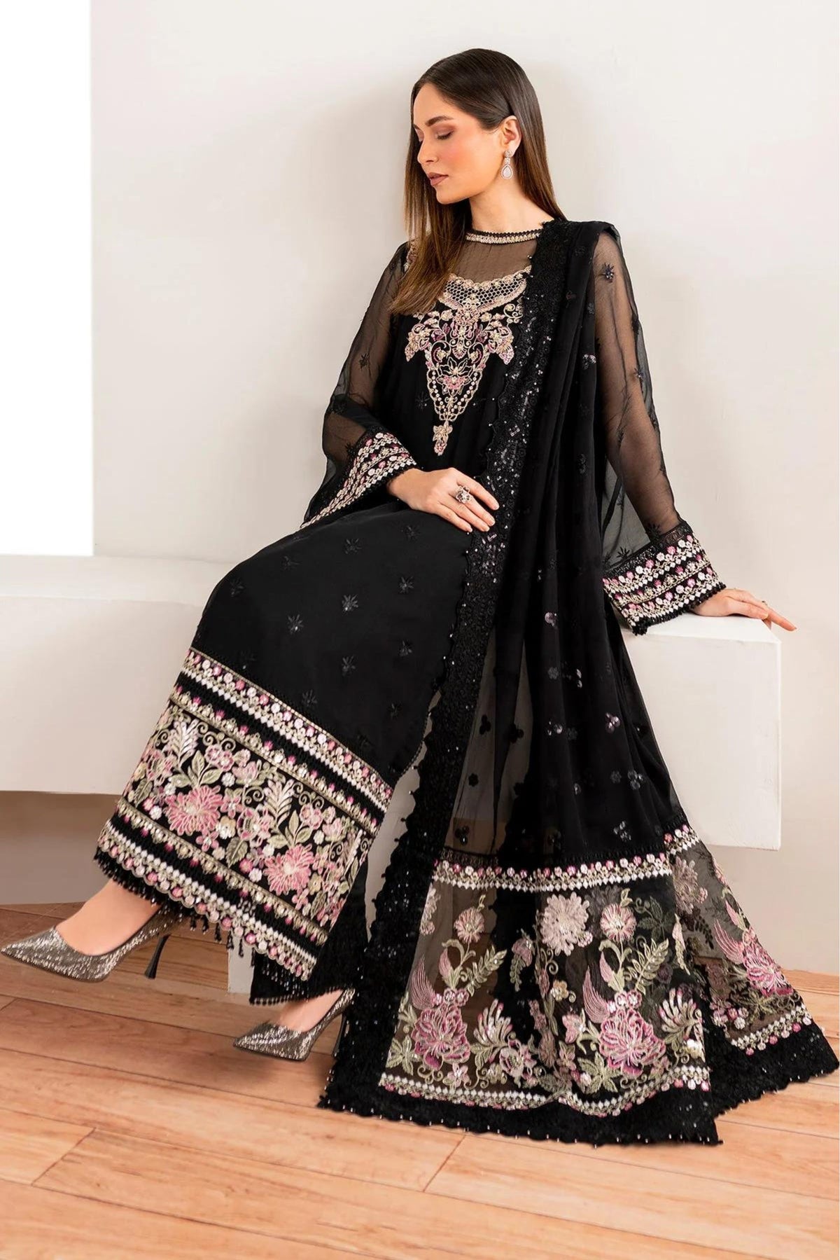 Party Dress For Pakistani Wedding