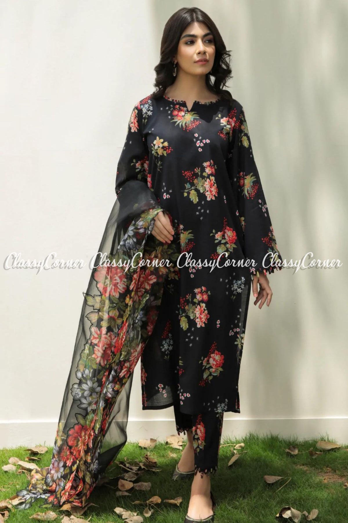 Pakistani Formal Wear Women Suits