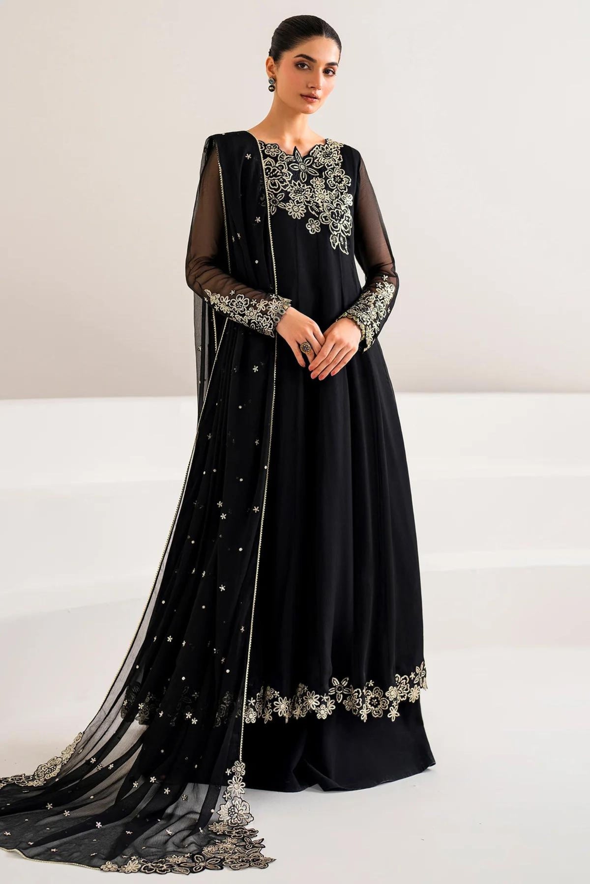 Party Dress For Pakistani Wedding