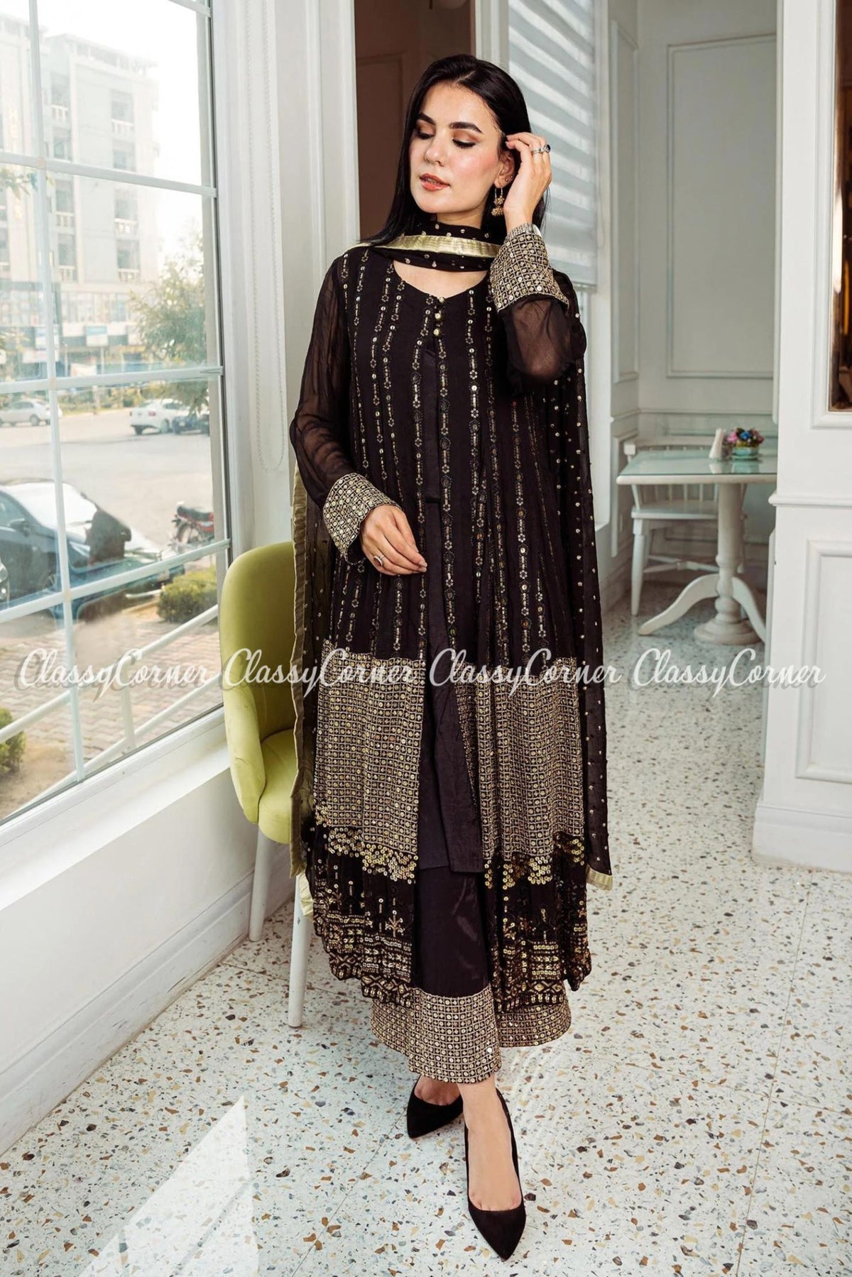 Pakistani wedding suits for women in Sydney