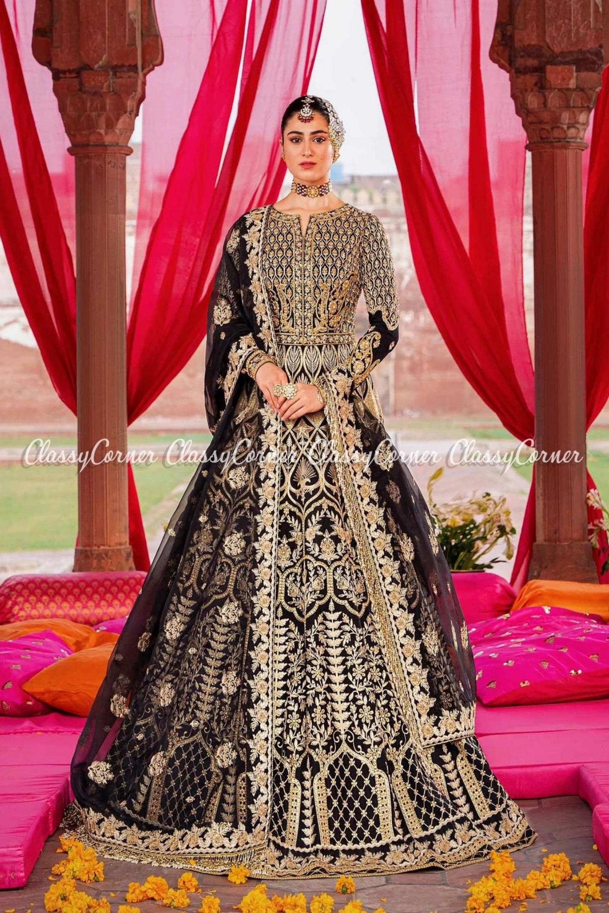 pakistani wedding outfits for guests