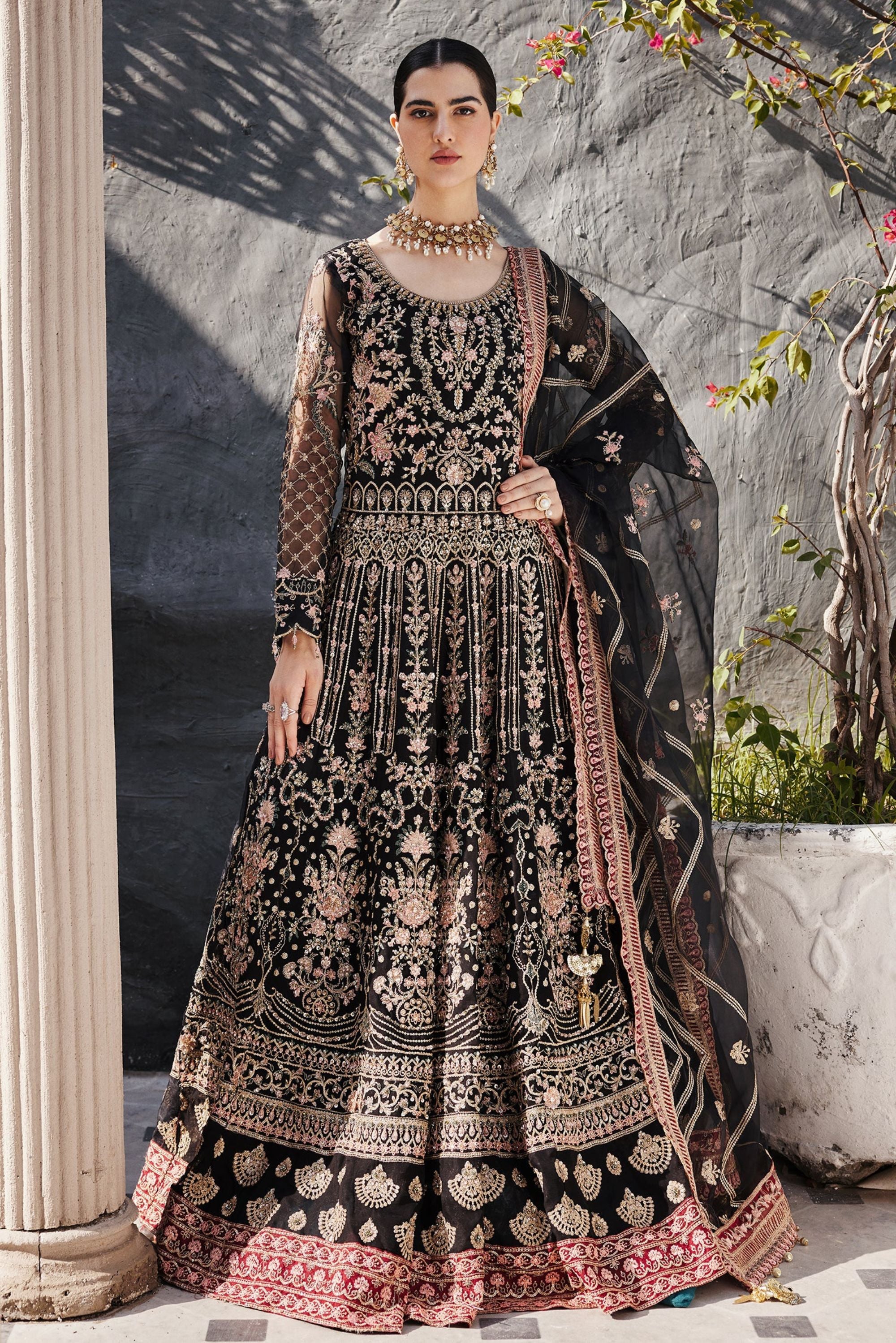 Party Dress For Pakistani Wedding