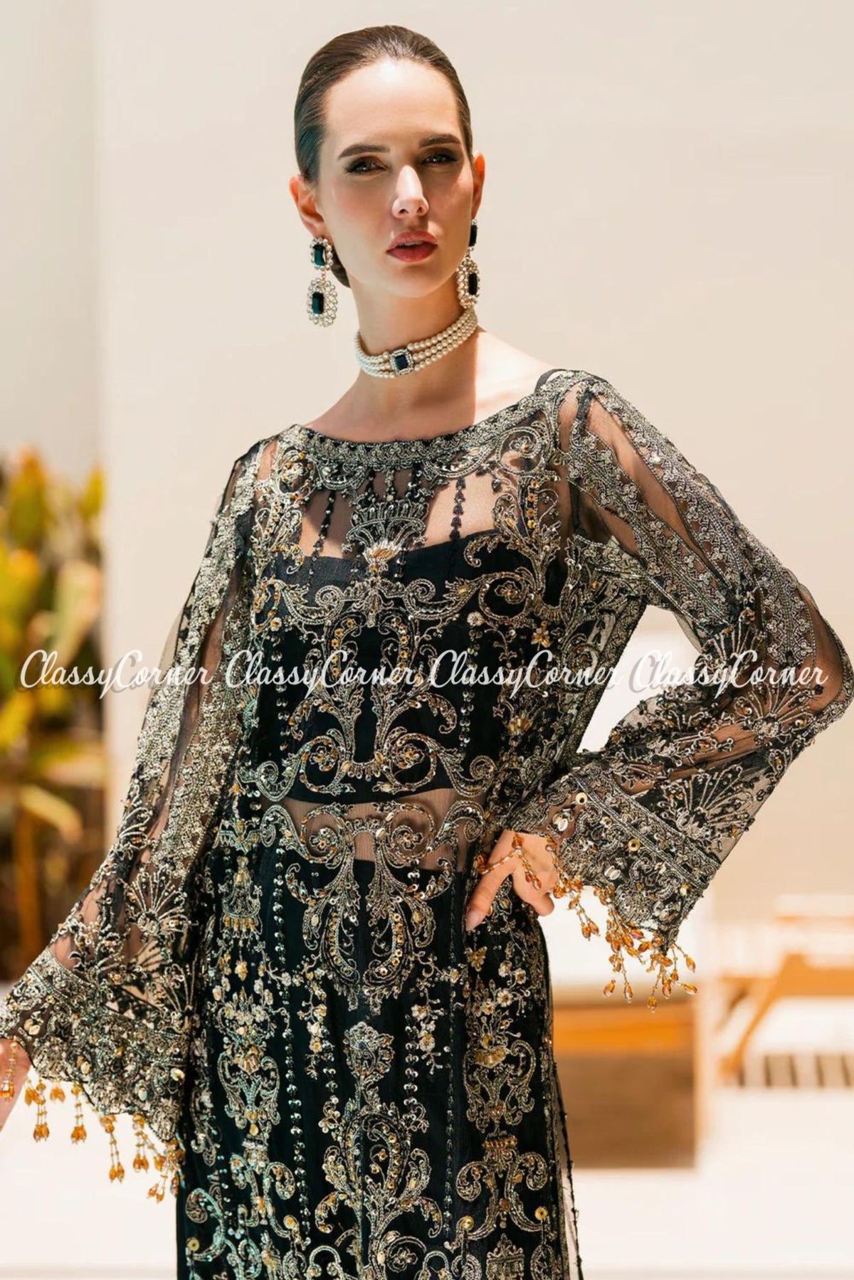 Pakistani wedding suits for women in Sydney