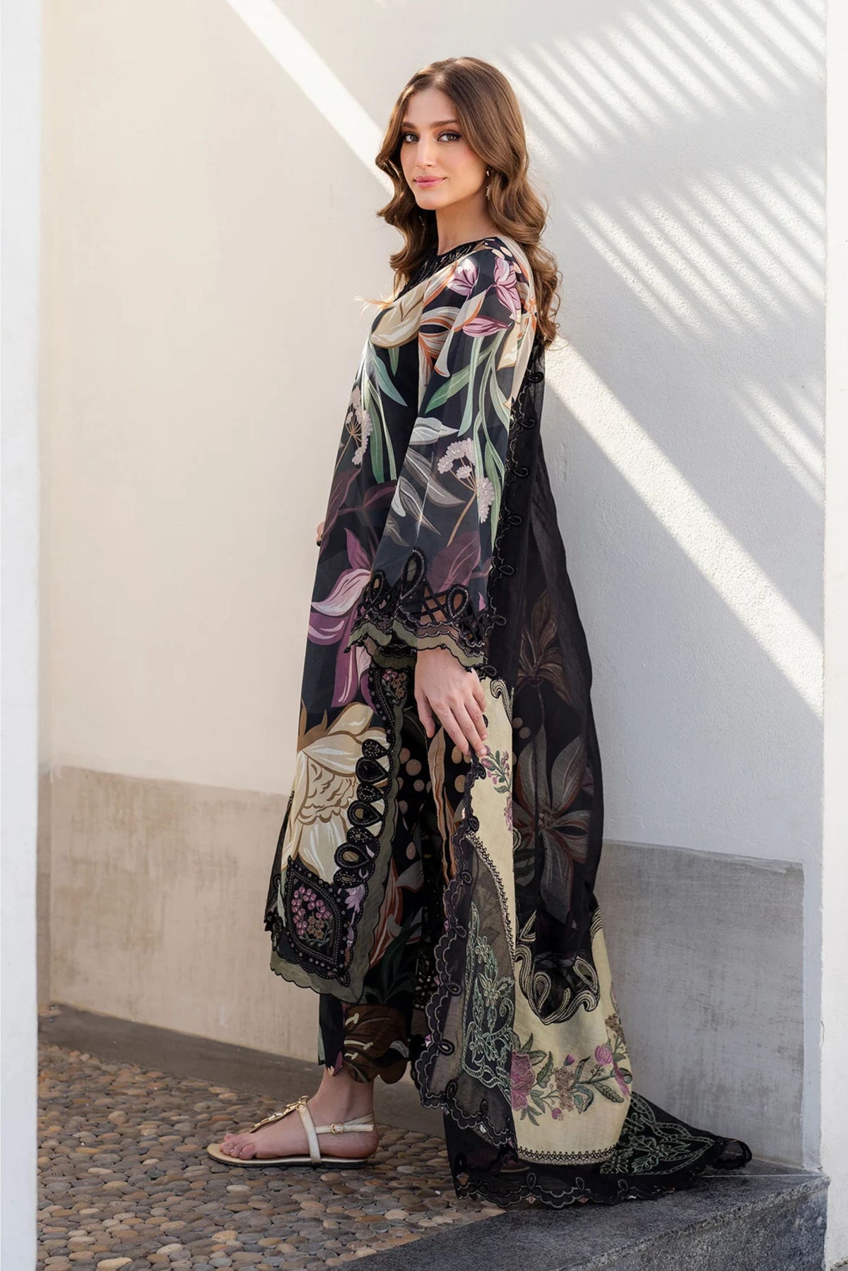 Pakistani Semi Formal Dresses