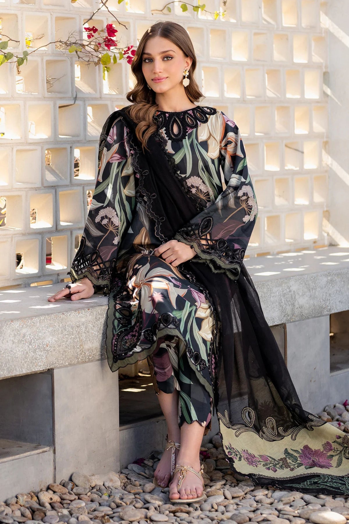 Pakistani Semi Formal Dresses