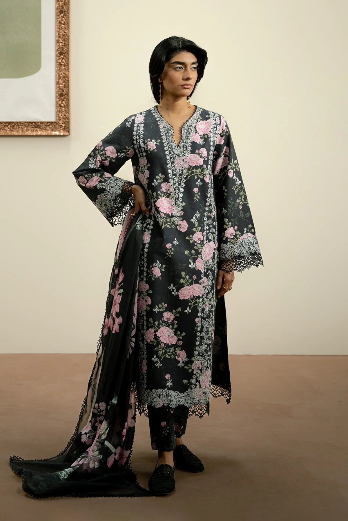 Pakistani Printed Lawn Suits Sydney AU