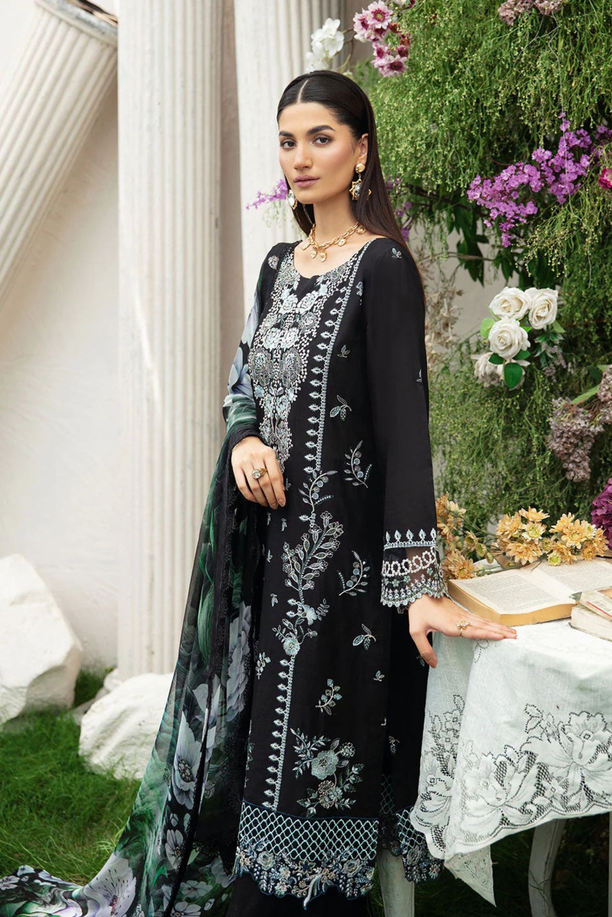Pakistani Formal Outfits for Get Together