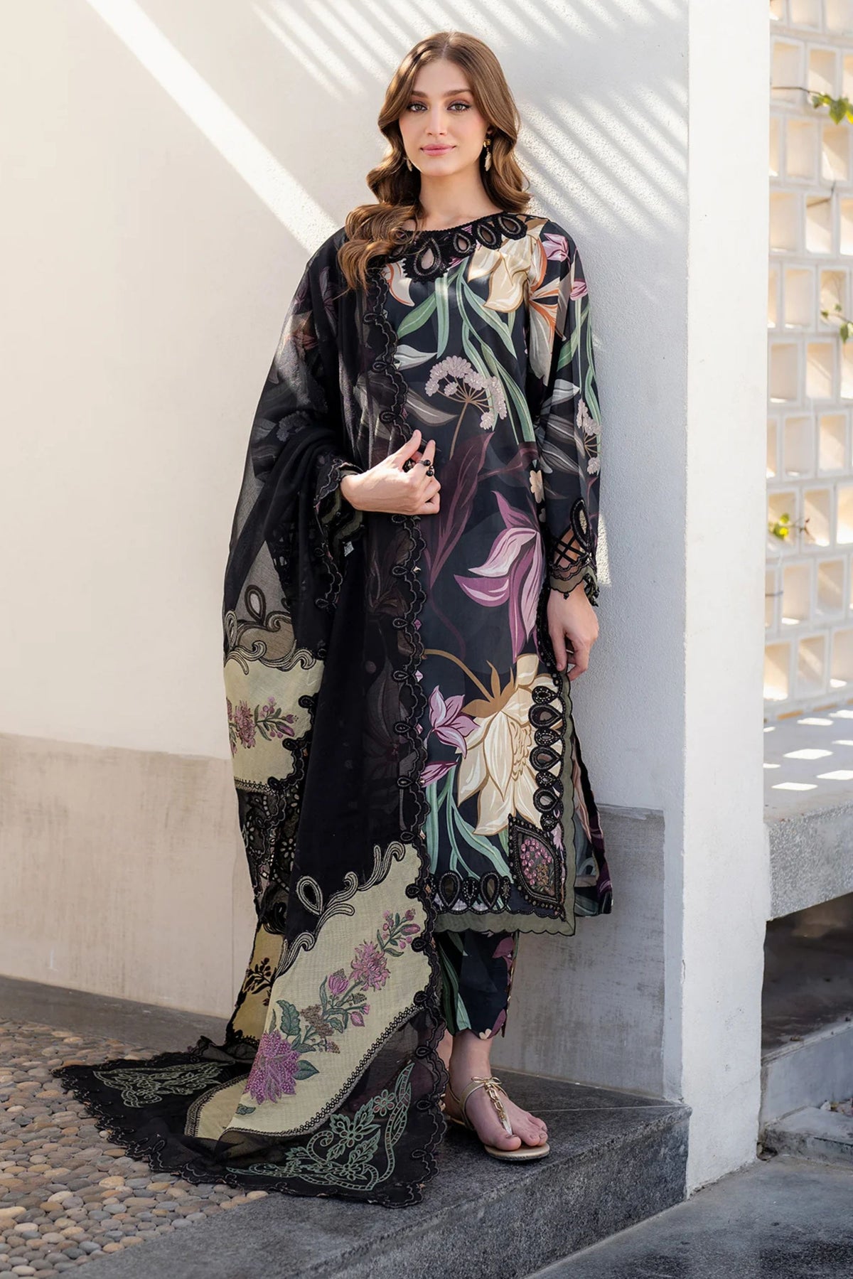 Pakistani Semi Formal Dresses