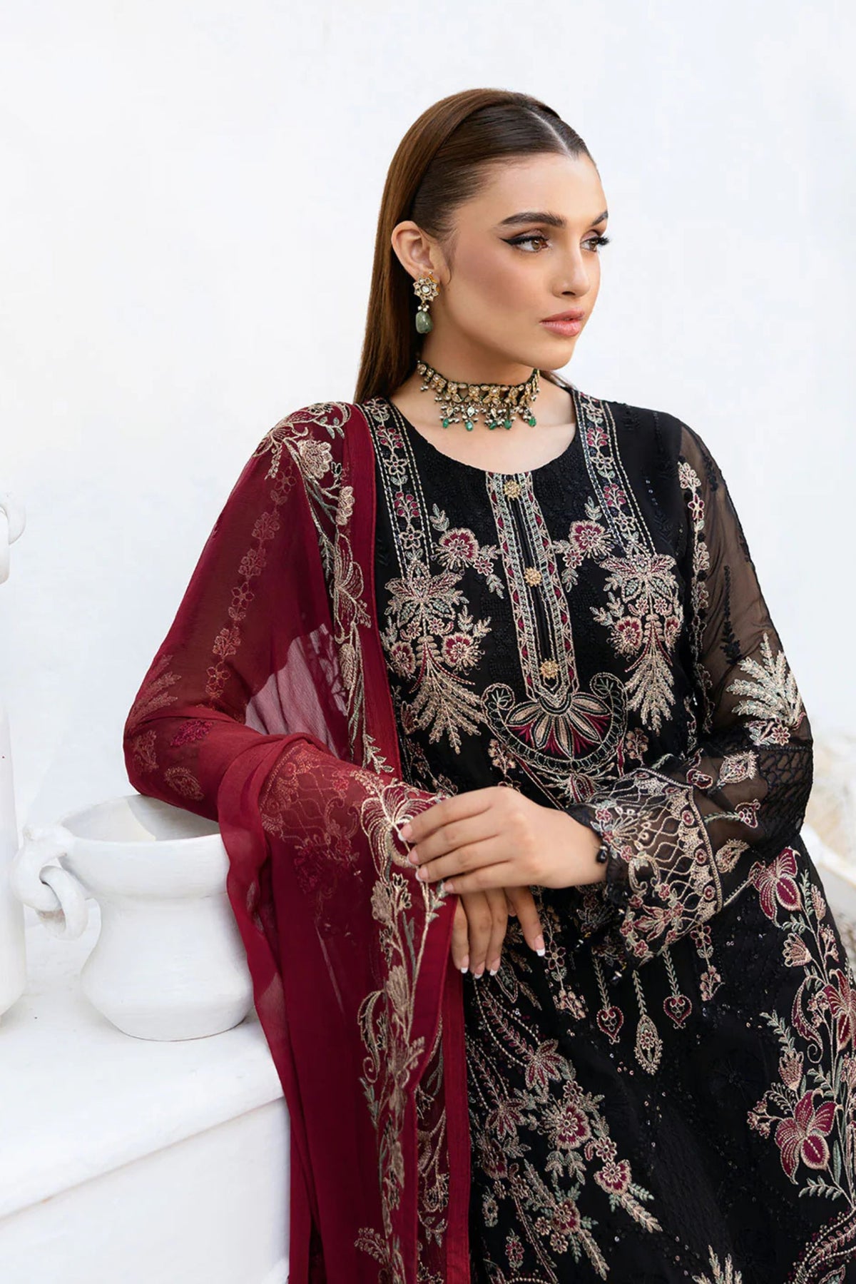 Traditional Pakistani Formal Attire | Melbourne AU