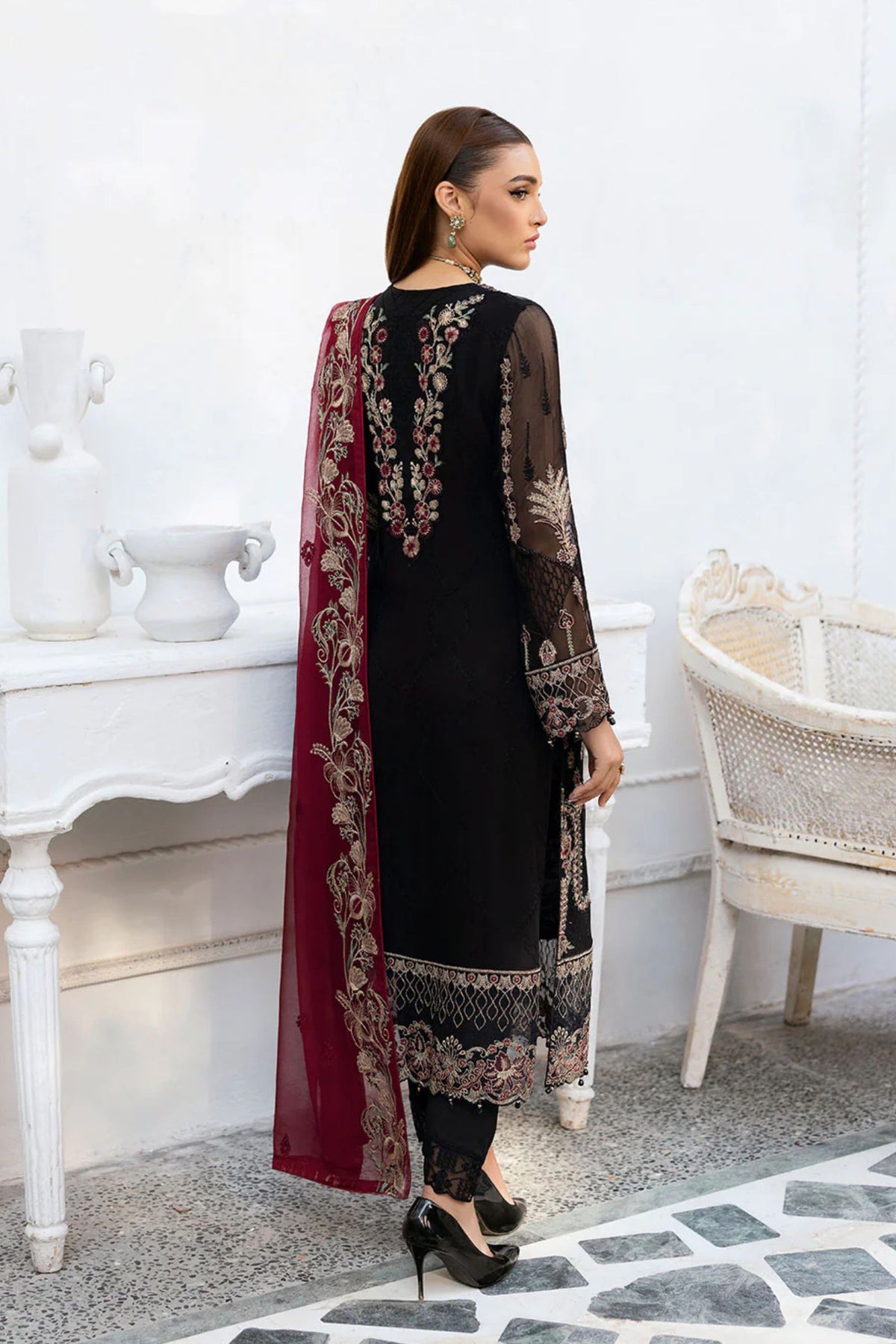 Traditional Pakistani Formal Attire | Melbourne AU