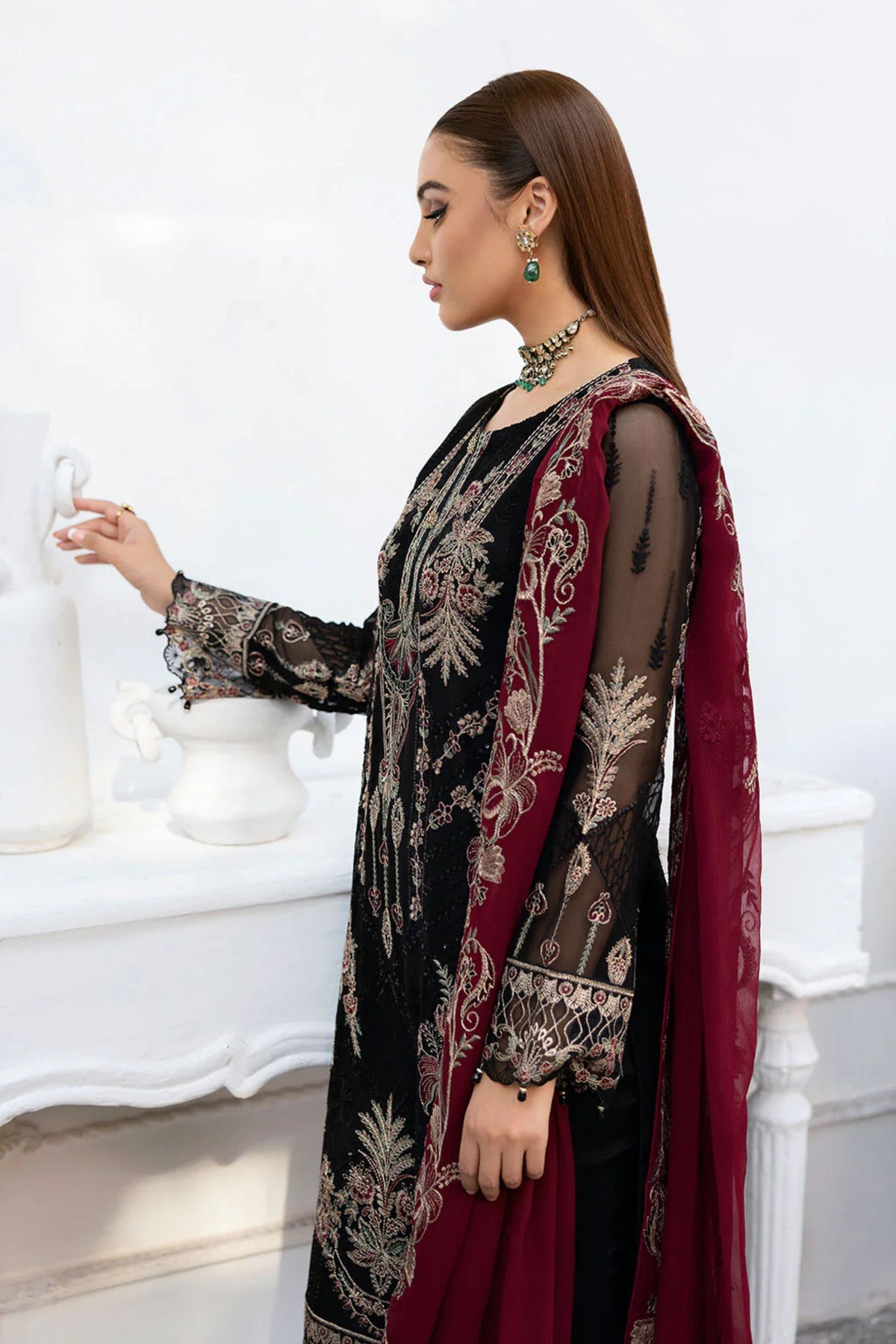 Traditional Pakistani Formal Attire | Melbourne AU