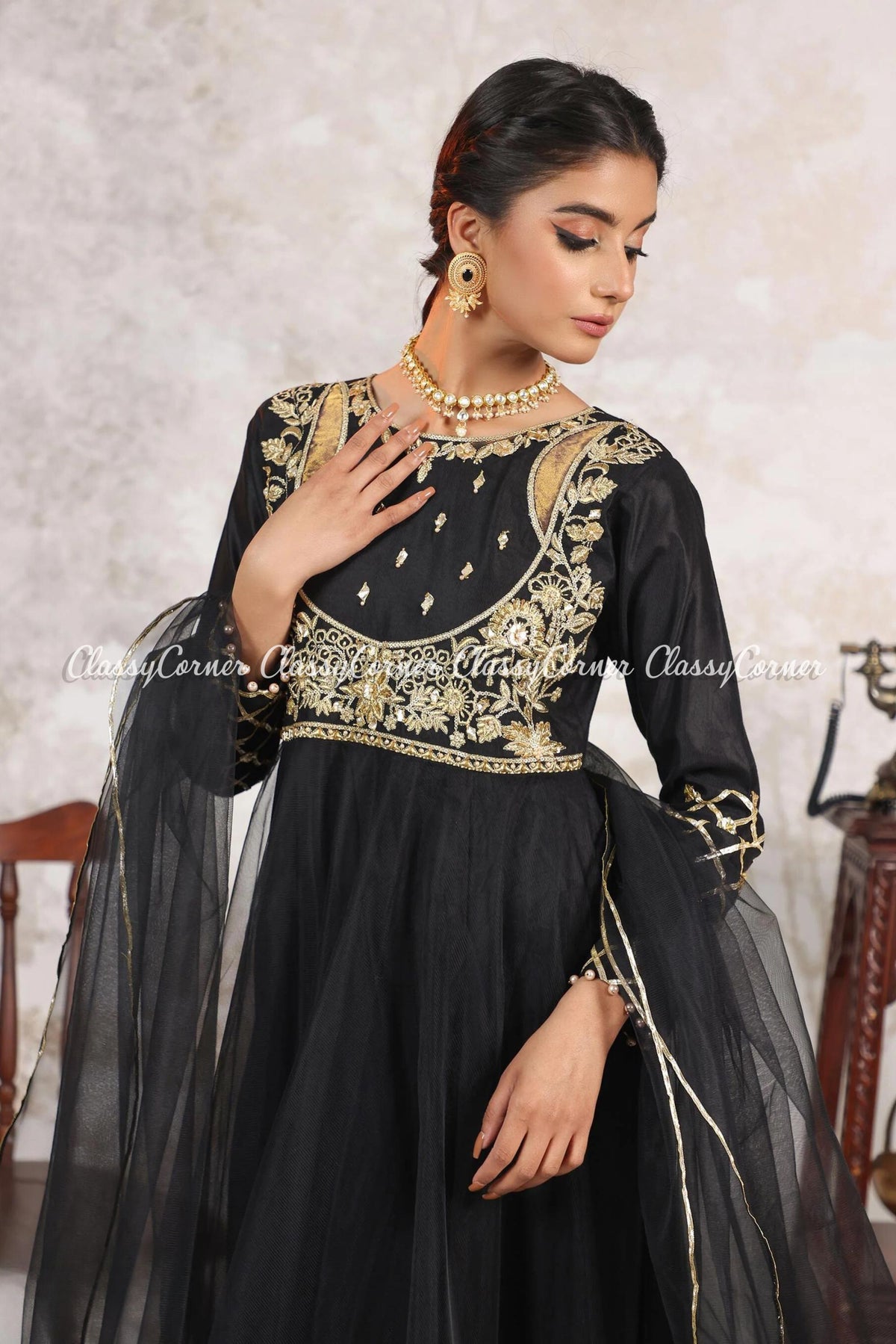 Pakistani wedding dresses for ladies in Sydney