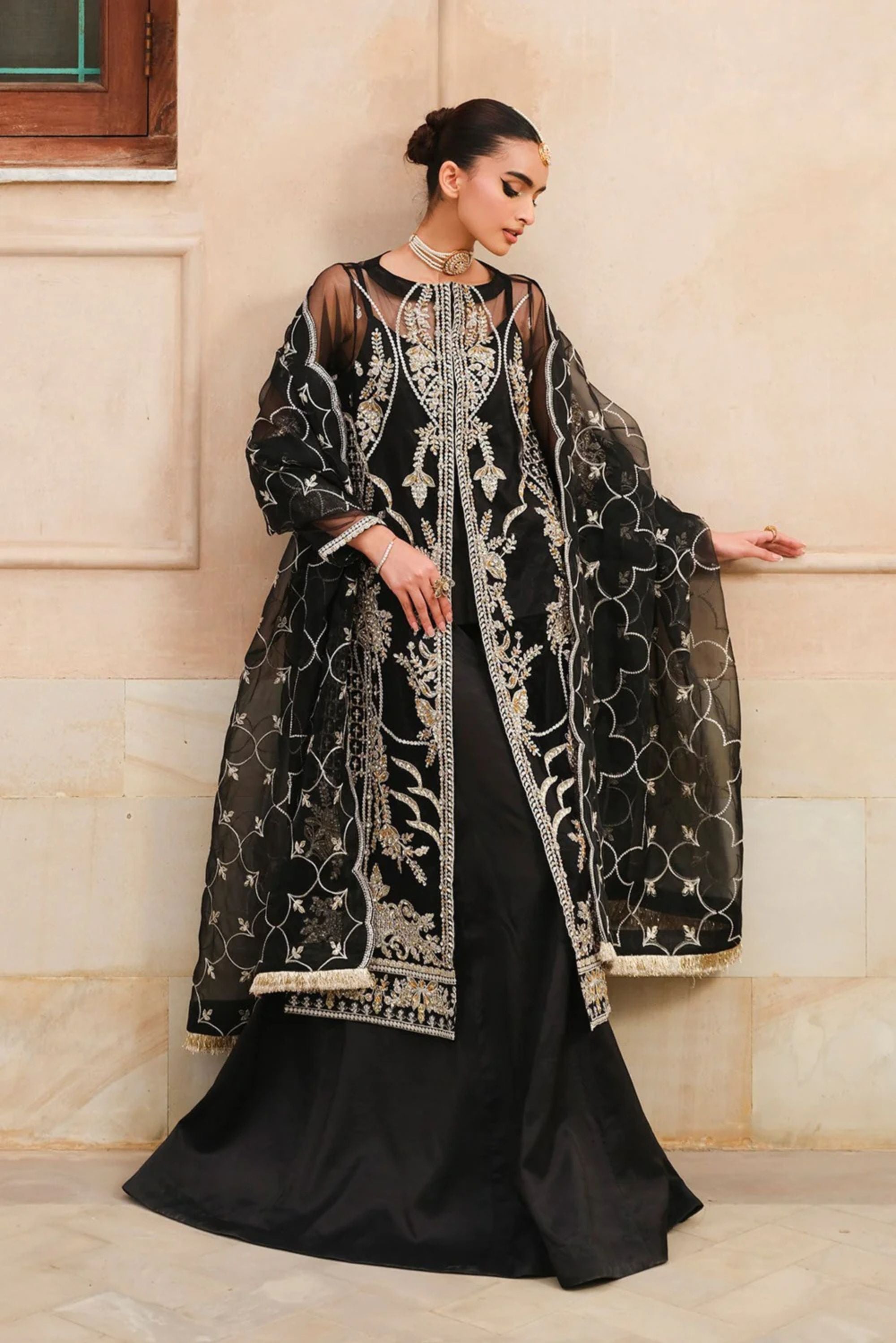 Pakistani Wedding Gown Online AU