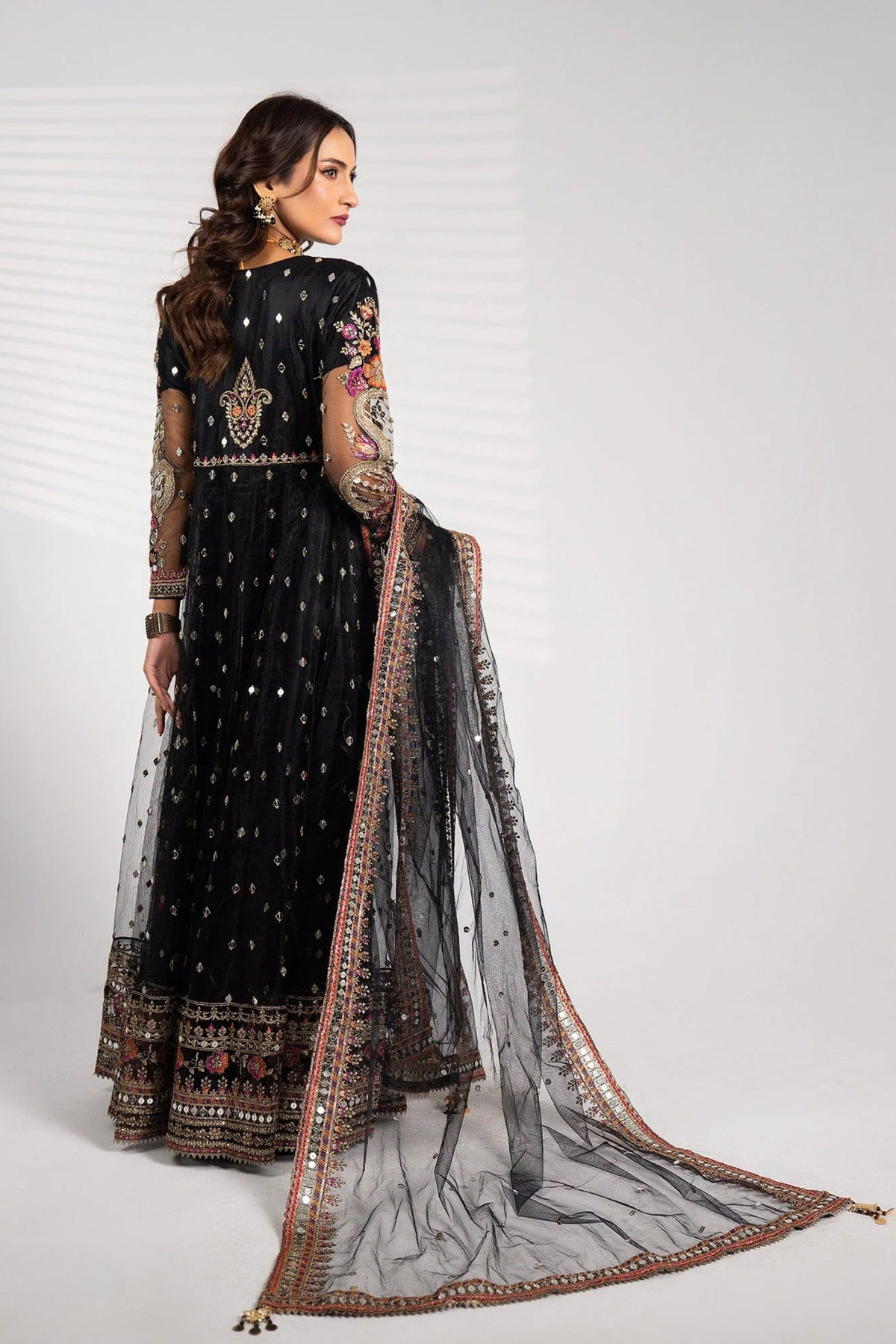 Pakistani wedding gowns