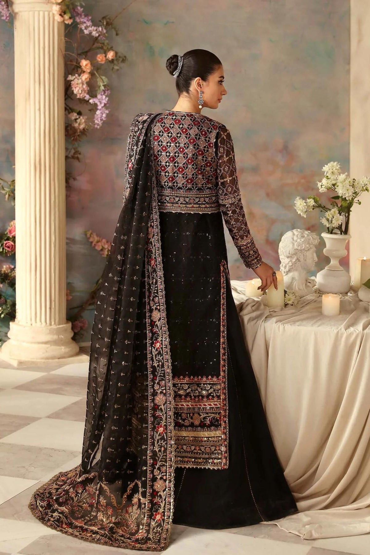 Pakistani Wedding Suits For Women Sydney