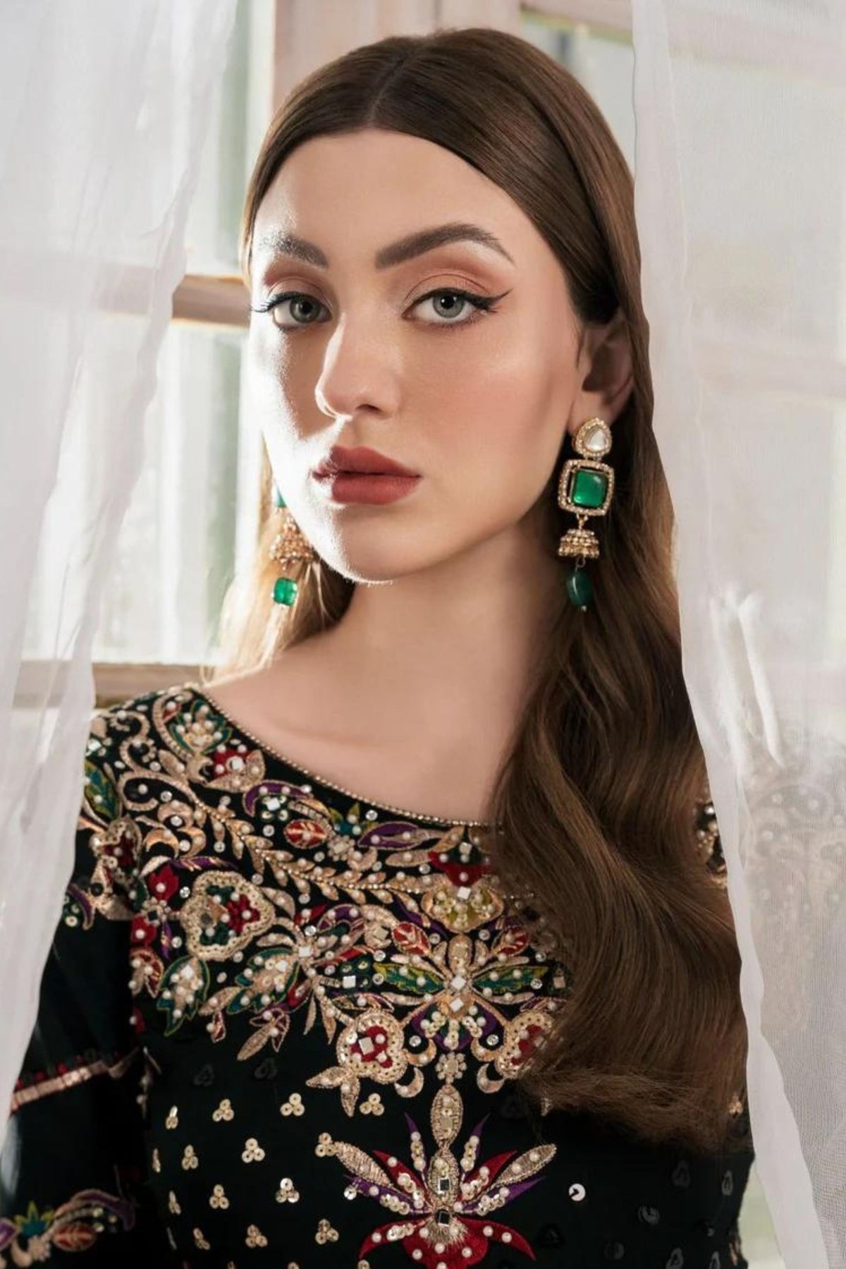 Pakistani Wedding Suits For Women