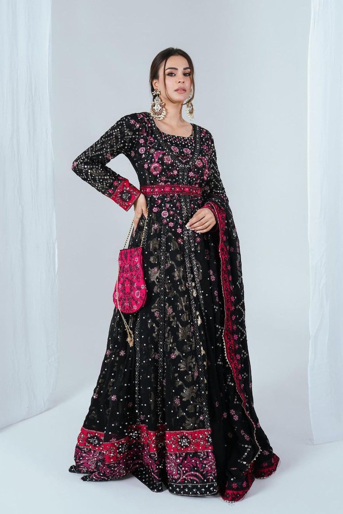 Party Dress For Pakistani Wedding