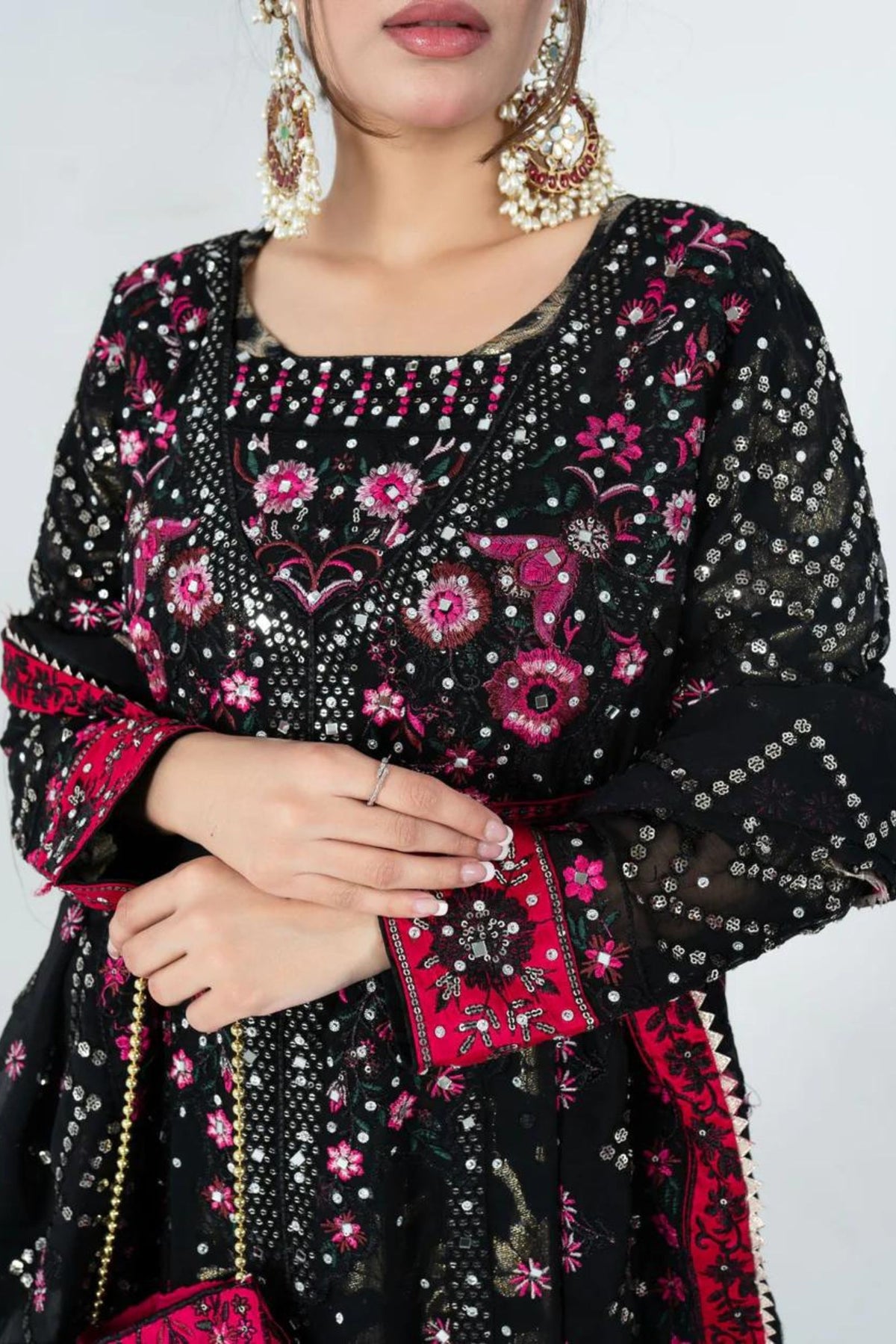 Party Dress For Pakistani Wedding