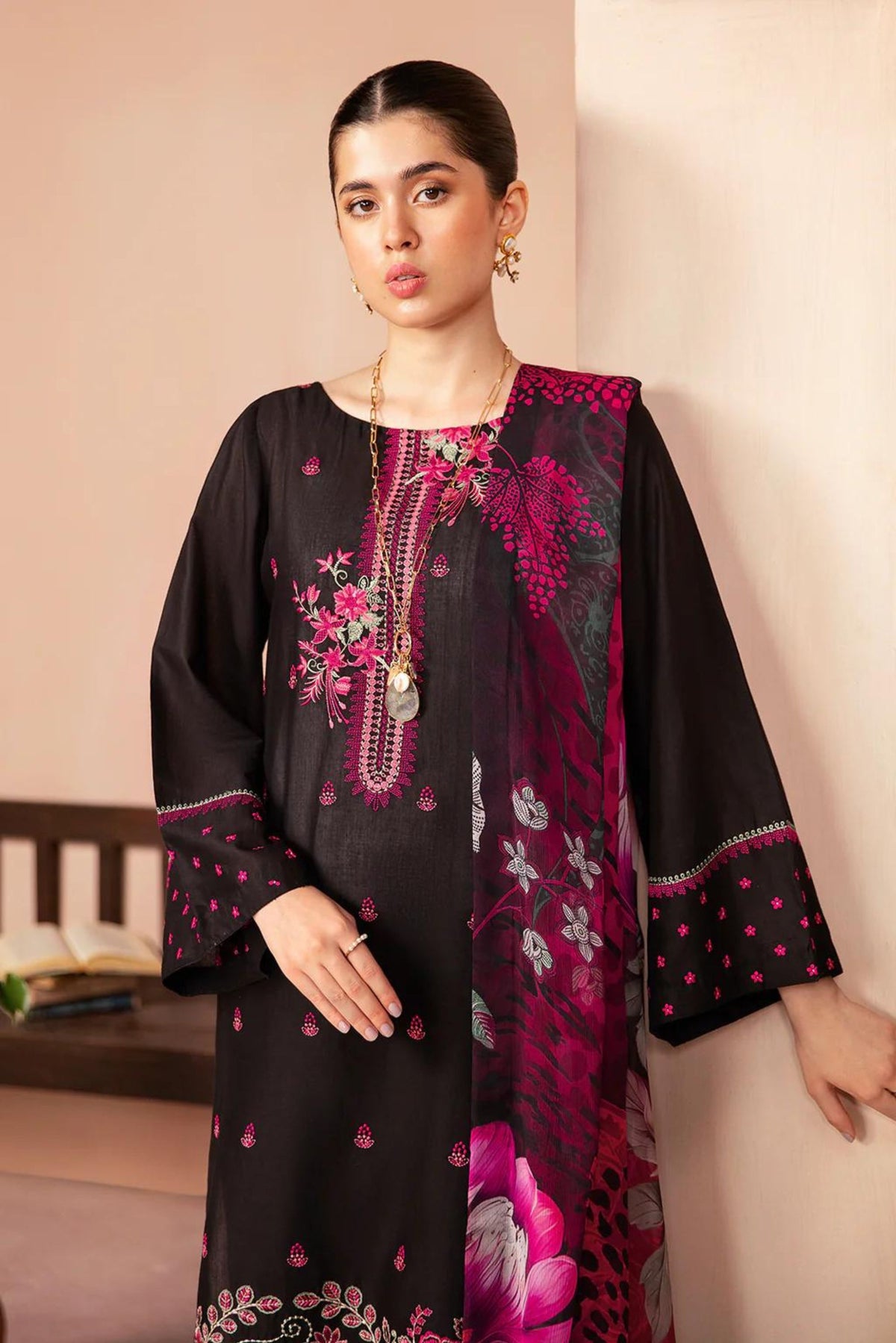 Pakistani Formal Wear Fashion For Women