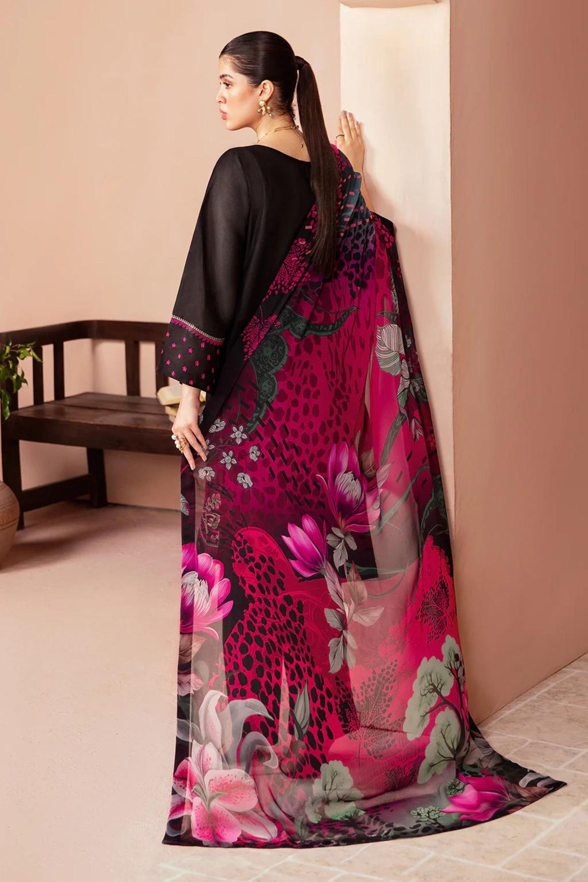 Pakistani Formal Wear Fashion For Women