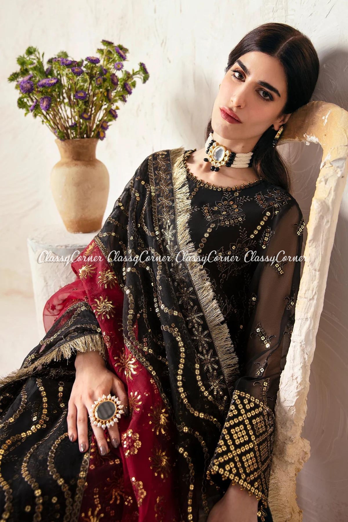 Pakistani wedding suits for women in Sydney