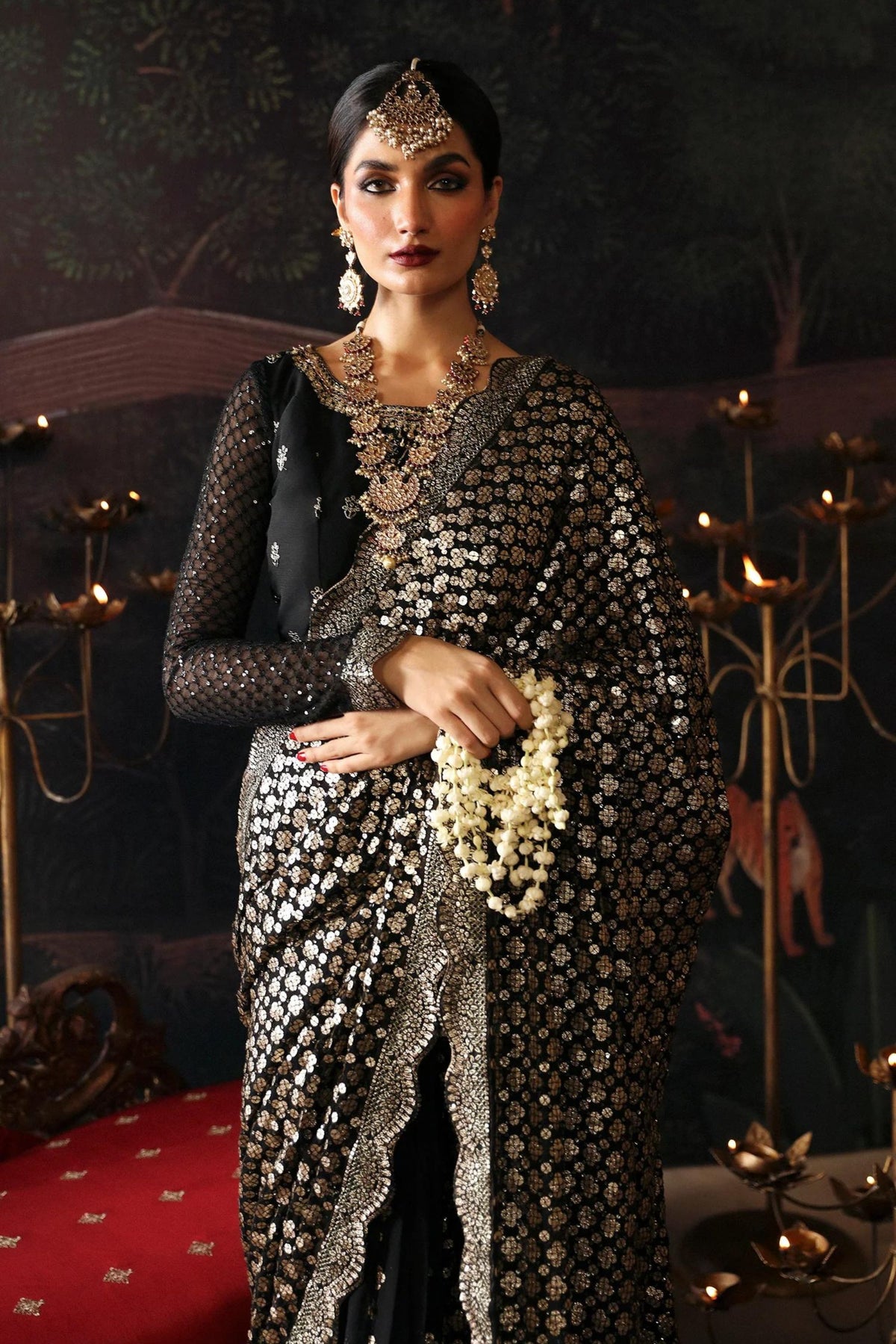 Pakistani wedding attire for women