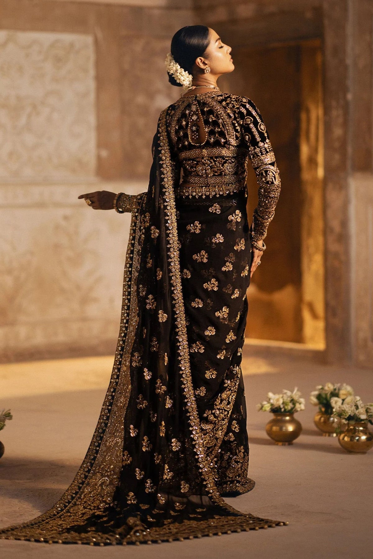 Pakistani Wedding Party Outfits