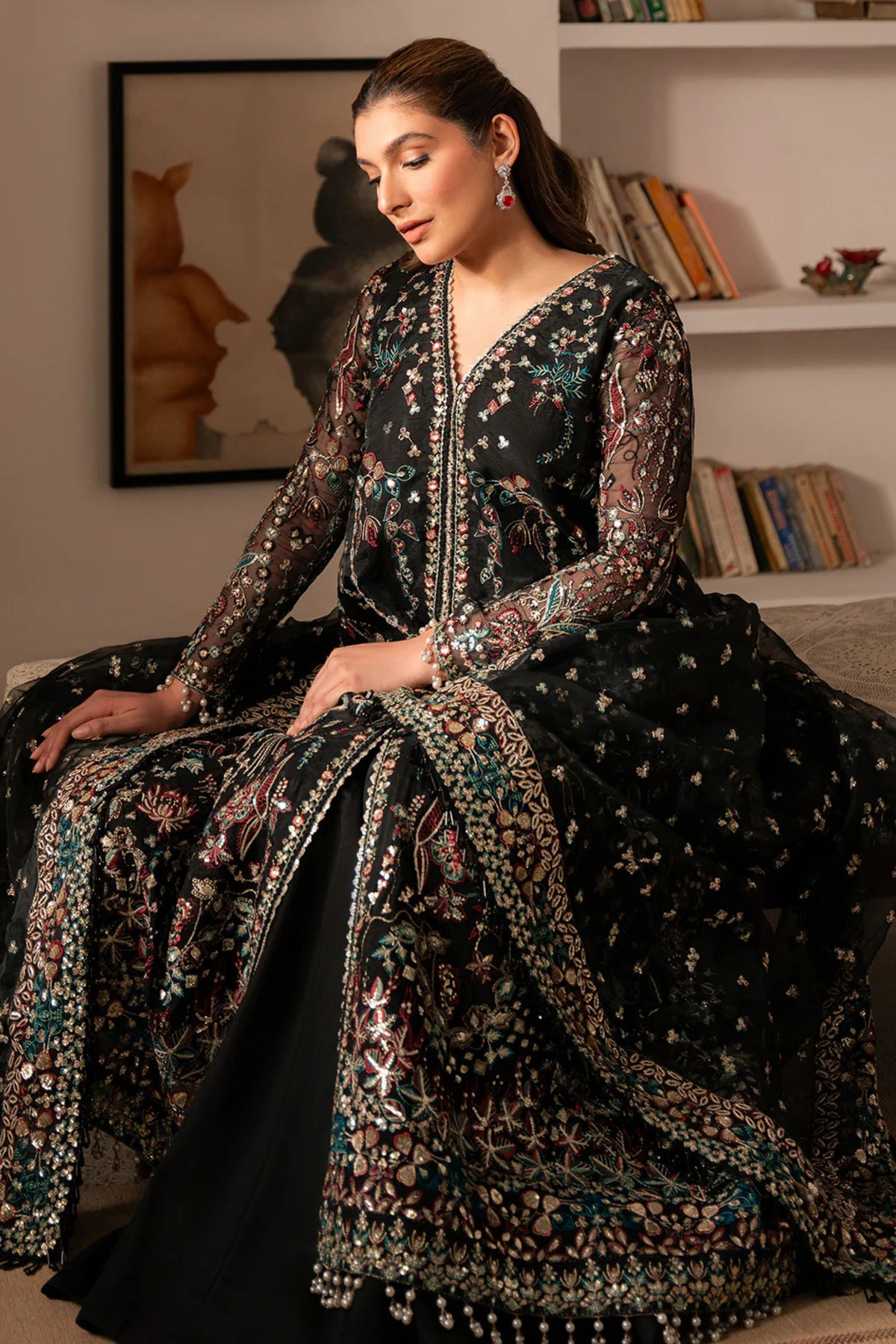 Pakistani Wedding Attire For Women