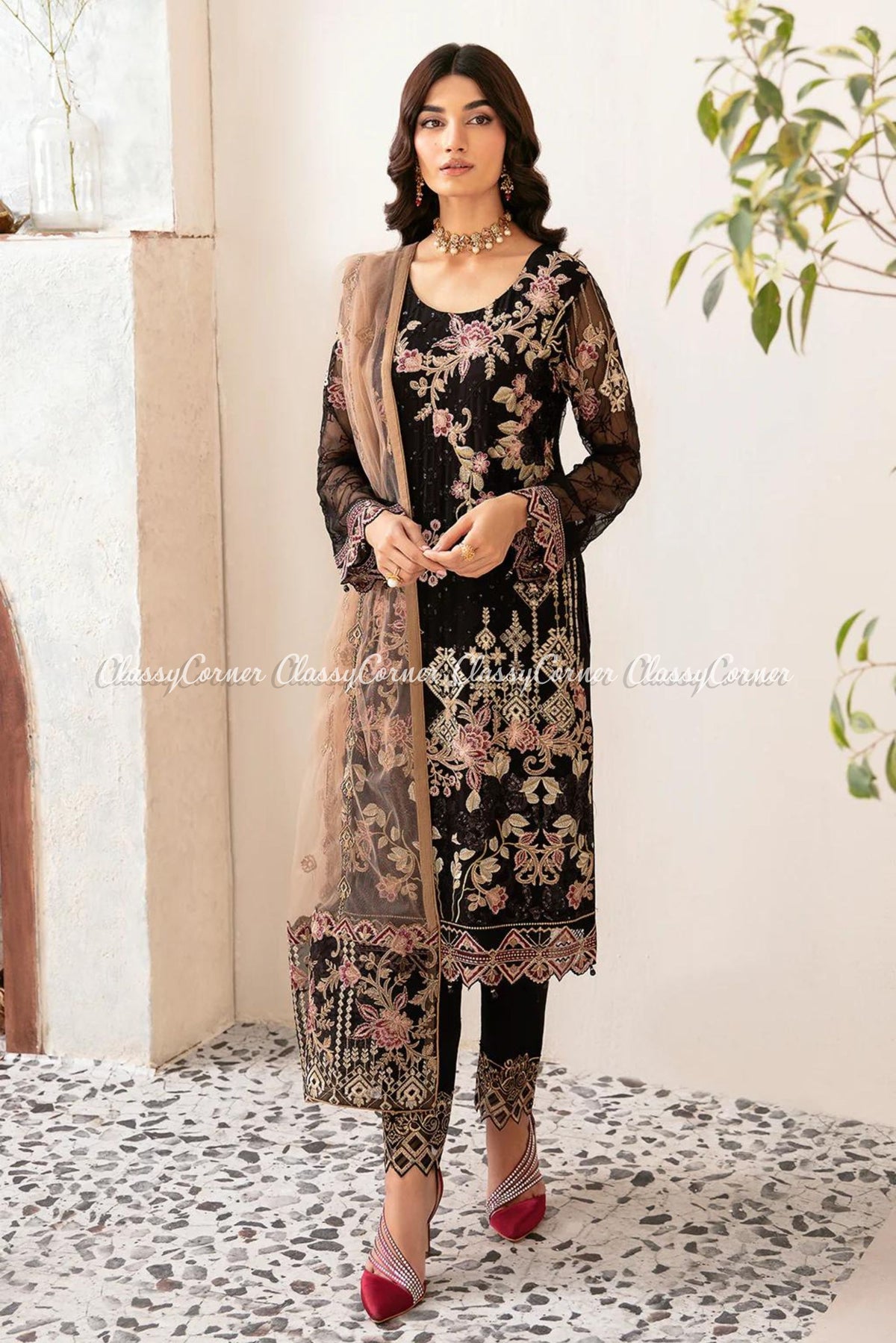 Pakistani Wedding Salwar Kameez Sydney