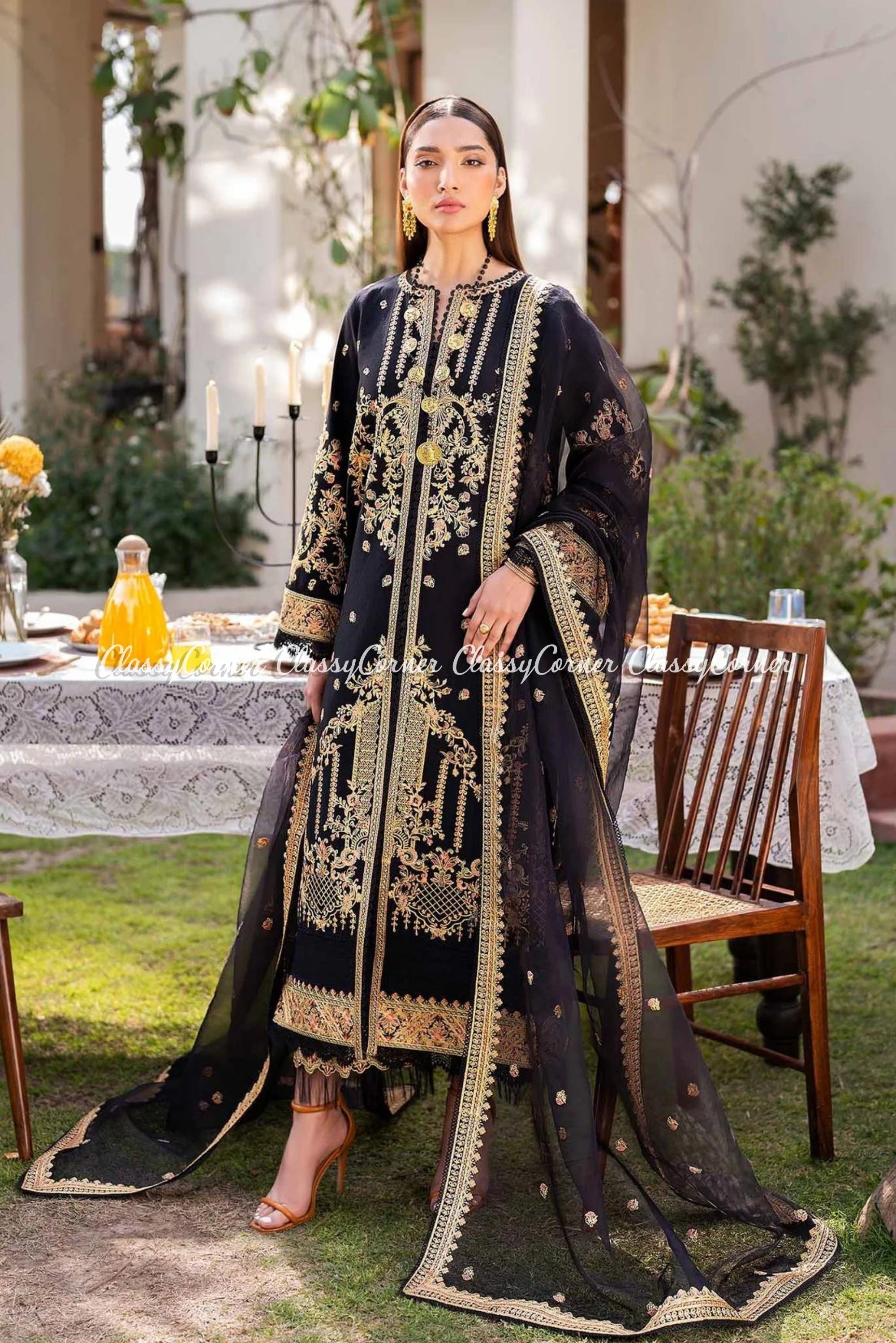 Pakistani wedding Salwar Kameez