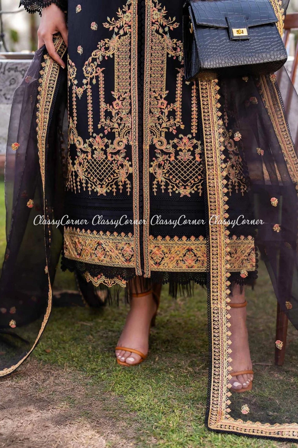 Pakistani wedding suits for women in Sydney