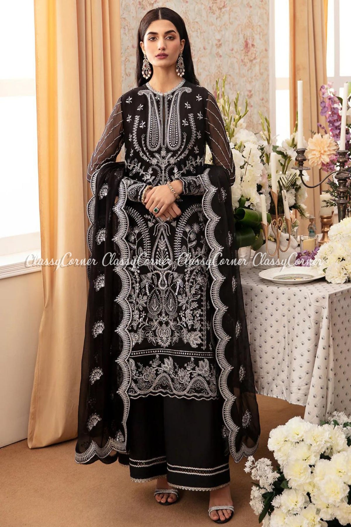 Pakistani Wedding Wear Suits