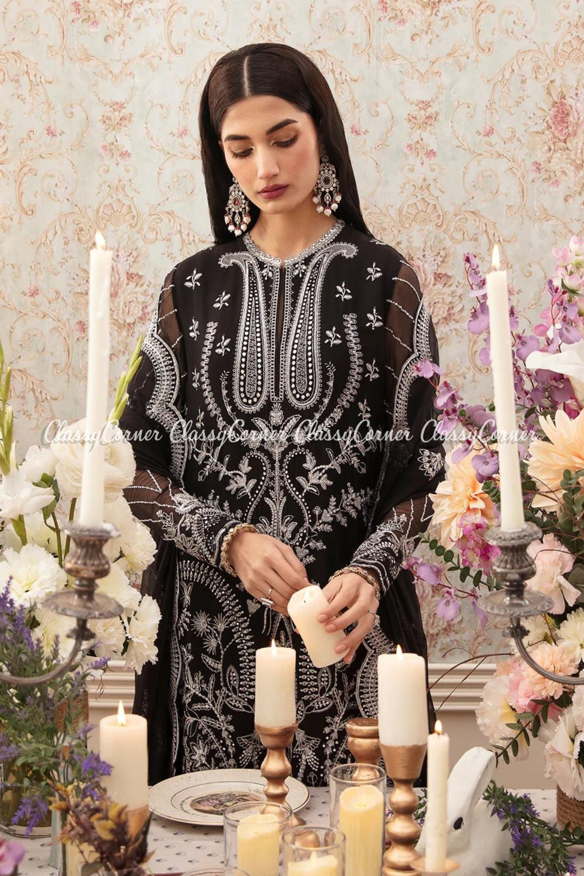 Pakistani Wedding Wear Suits