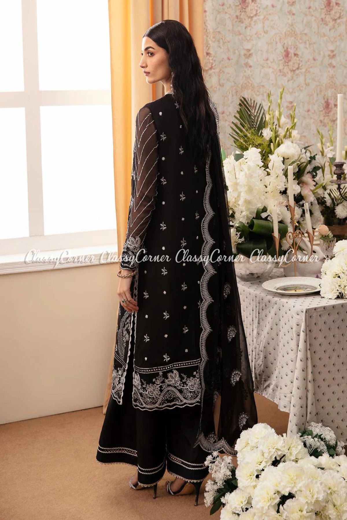 Pakistani Wedding Wear Suits