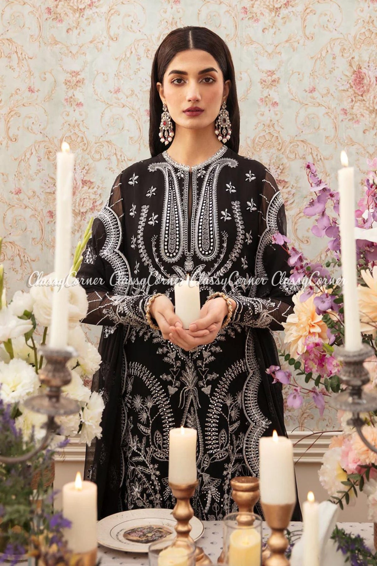 Pakistani Wedding Wear Suits