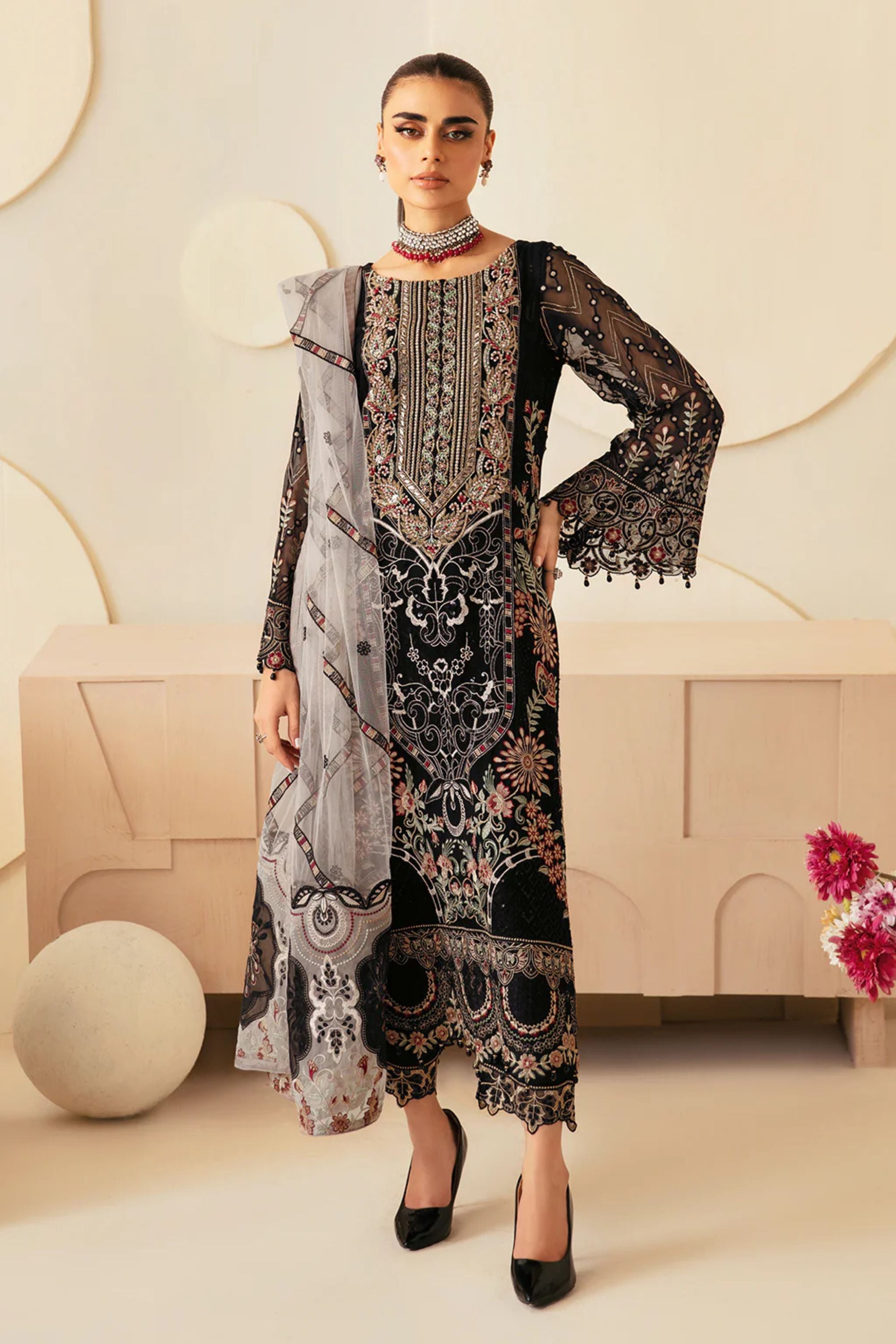 Pakistani Wedding Fashion For women