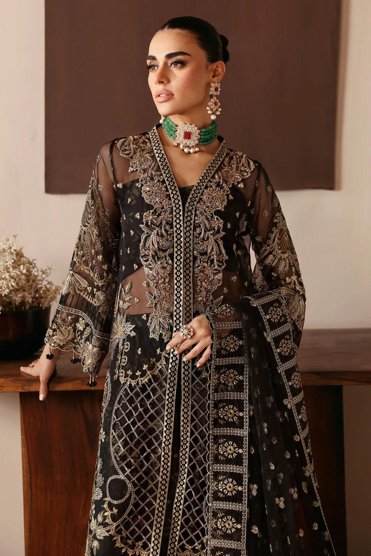 Pakistani Wedding Suits For Women